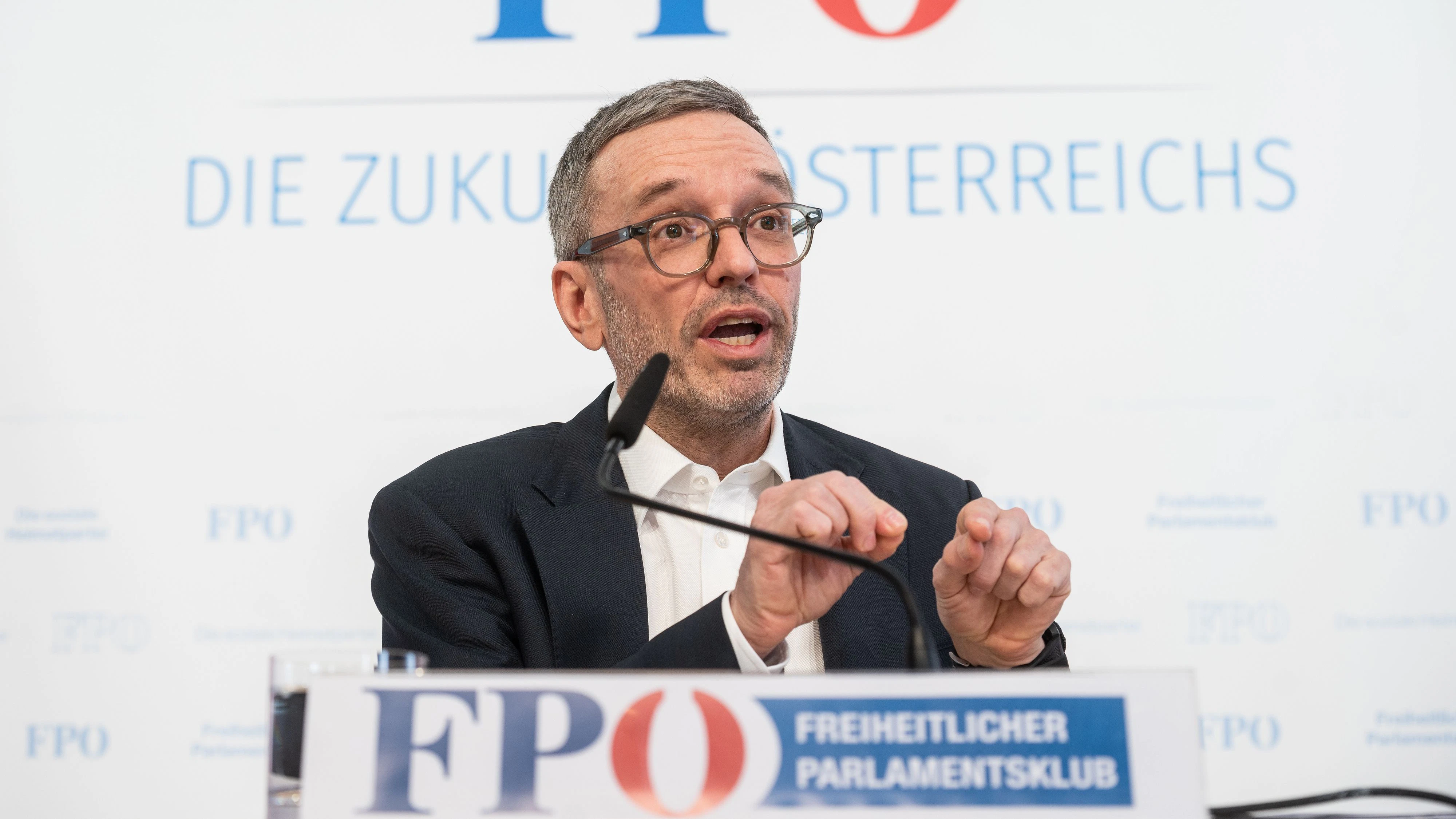 Herbert Kickl