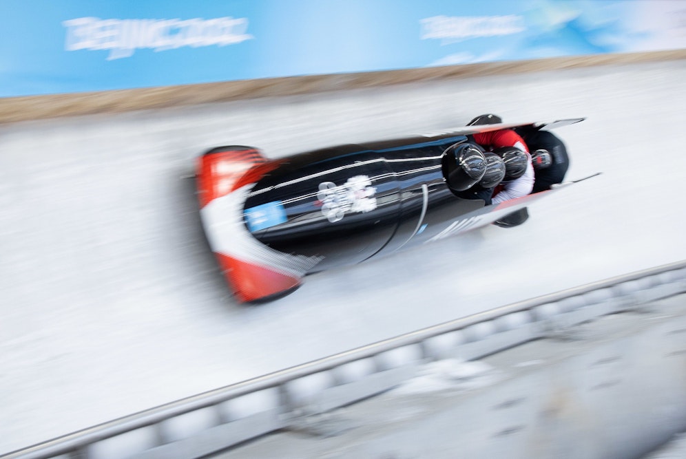 Österreichs Viererbob