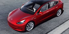 Unvollständige Lieferung bei 65.000 Tesla-Fahrzeugen