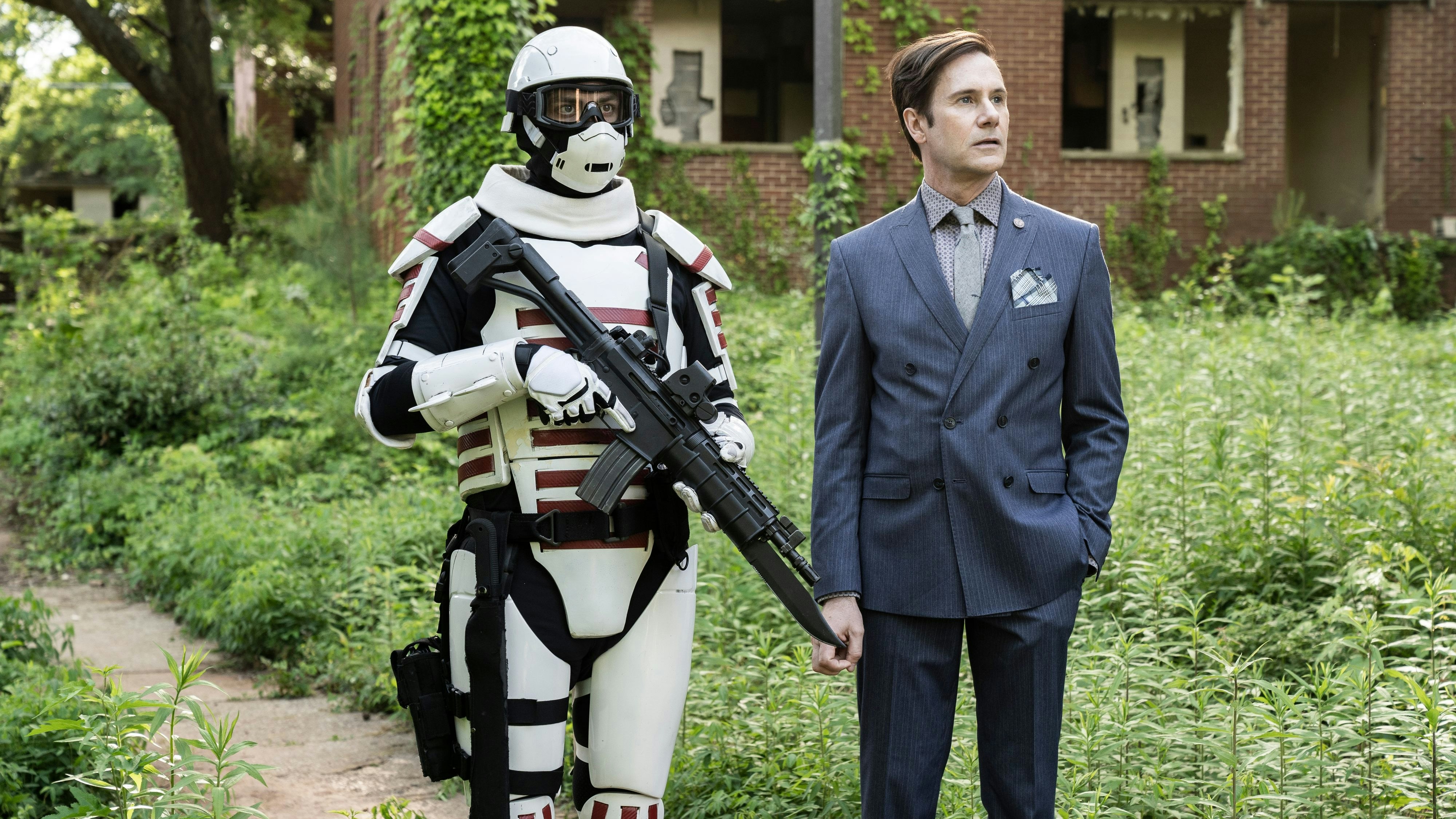 Nach langem Warten dürfen Fans sich freuen: Teil zwei der Finalen Staffel von "The Walking Dead" ist ab Montag auf Disney+.