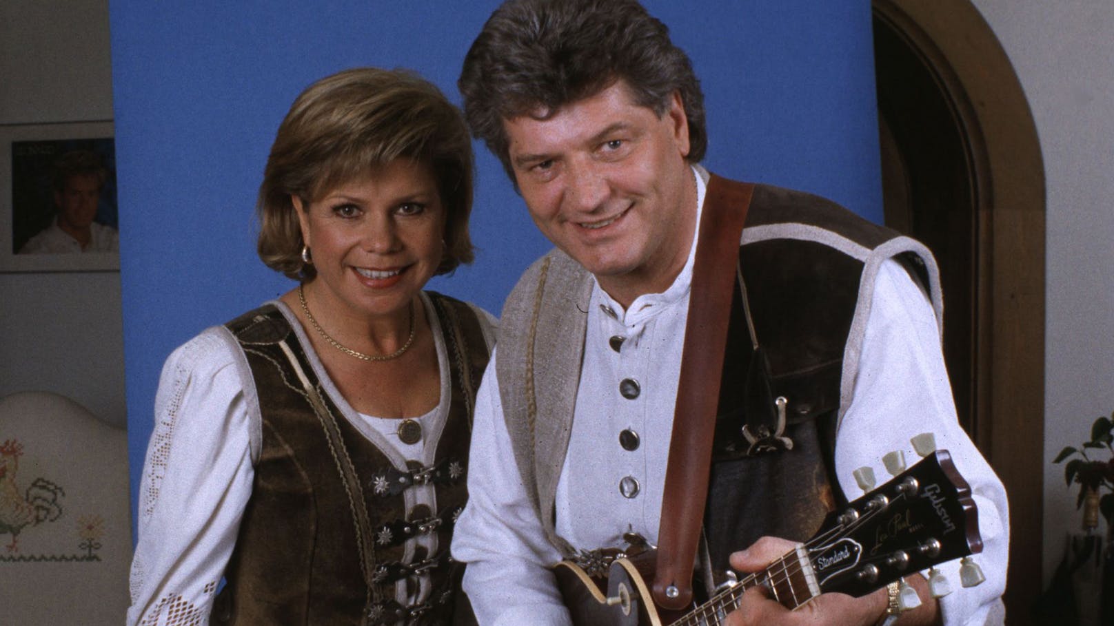 Sie sind die Blaupause für alle Schlager-Ehen: 1973 lernten sich "<strong>Marianne und Michael</strong>" in München kennen und erhielten ein Engagement als Gesangs- und Musikerduo. Mittlerweile sind die beiden 43 Jahre verheiratet und haben zwei Söhne.