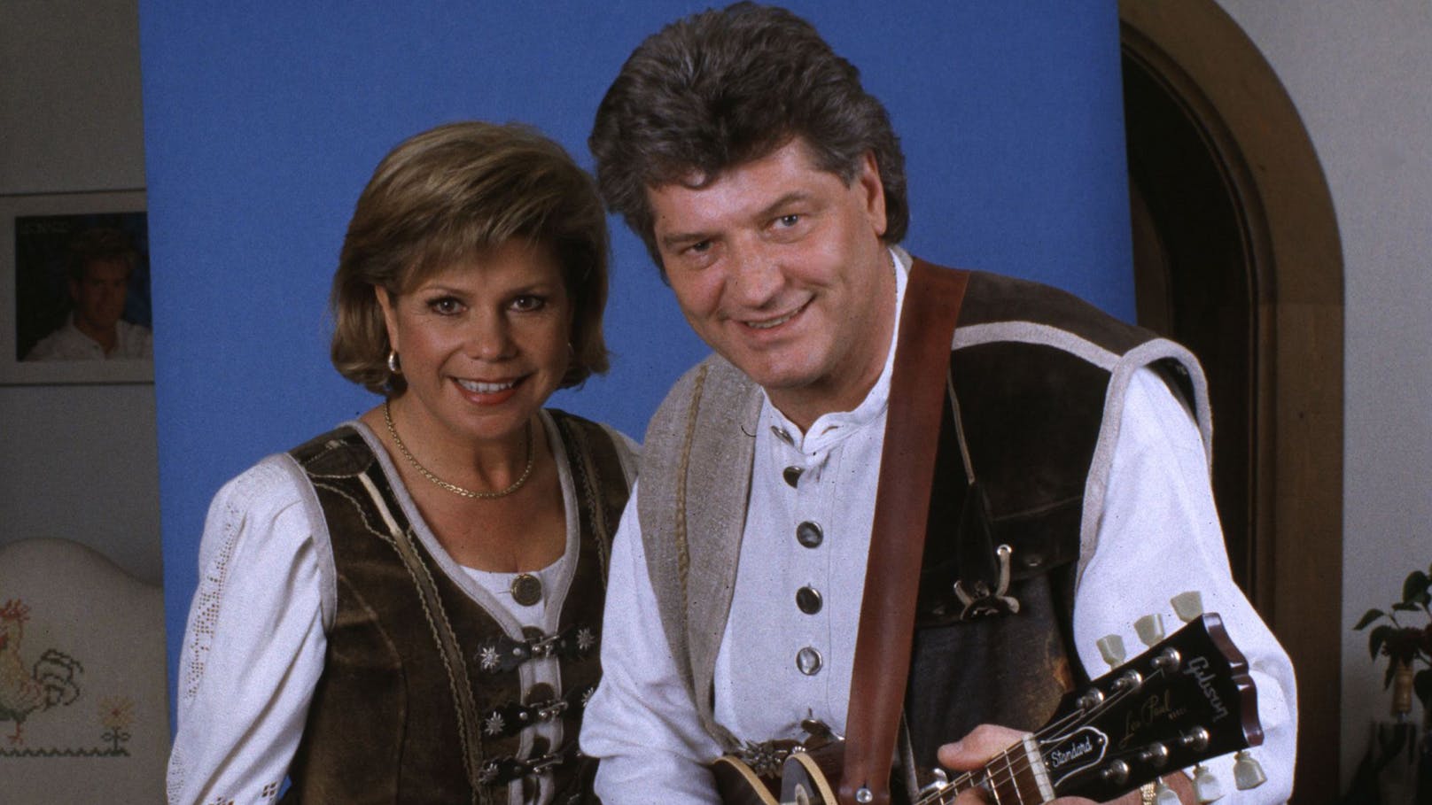 Mit TV-Shows wie der "Superhitparade der Volksmusik", "Heimatmelodie" oder "Weihnachten mit Marianne und Michael" feierten sie zwischen 1989 und 2011 große Erfolge.