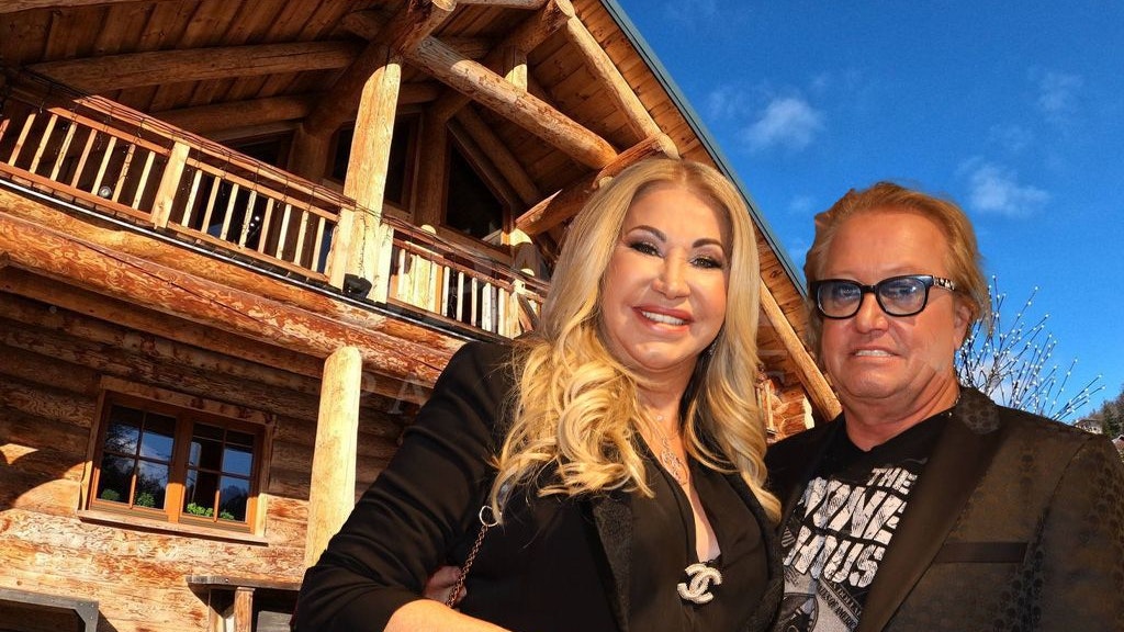 In dieser Villa feierten Robert und Carmen Geiss immer Weihnachten.