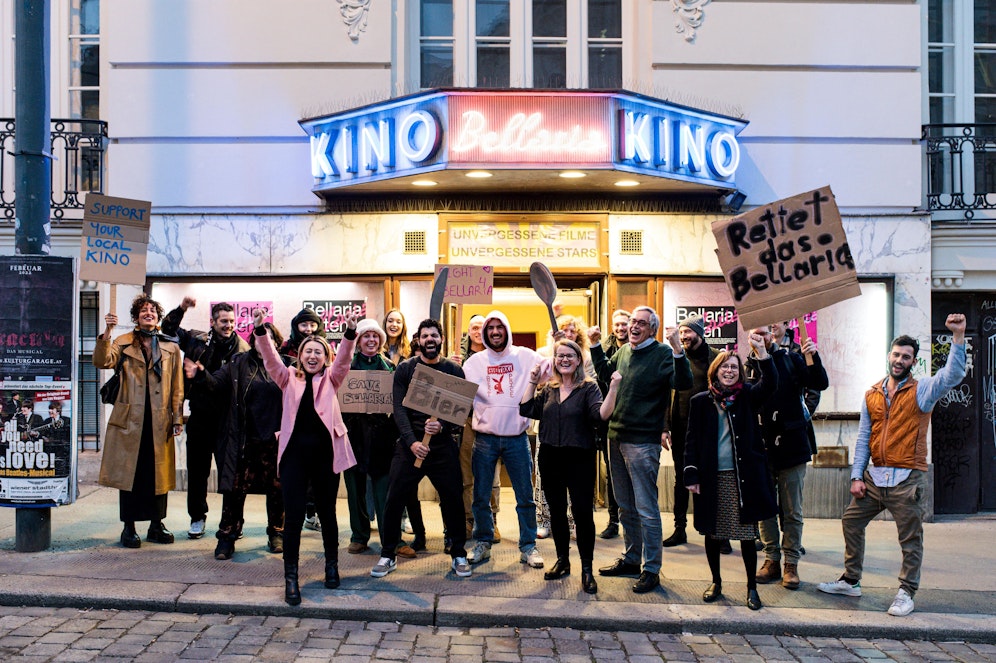 Die Sammelaktion für das 