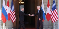 "Große Besorgnis": USA spricht plötzlich mit Russland