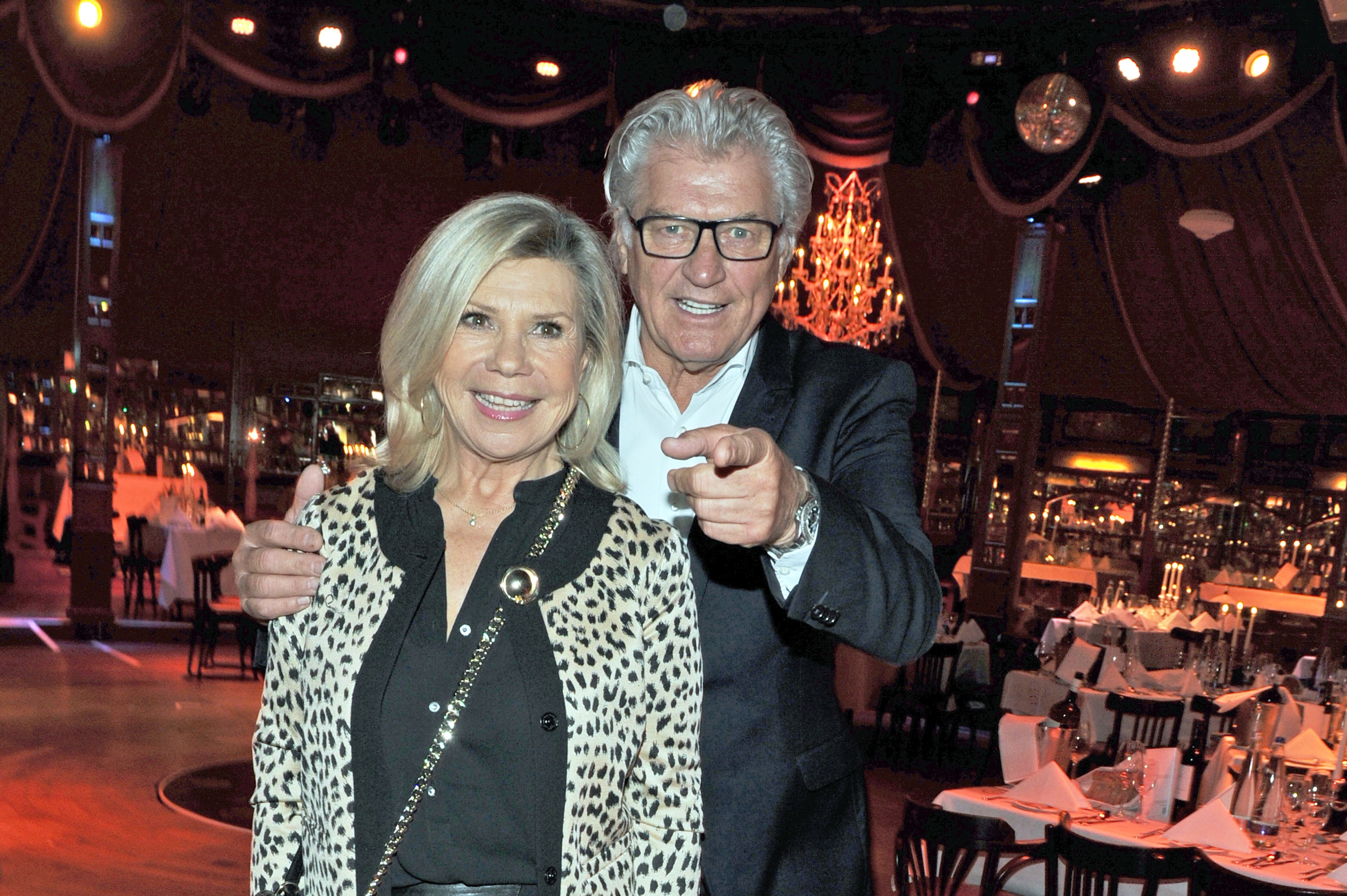 Seit den 1980ern sind <strong>Marianne und Michael</strong> Hartl aus dem TV nicht mehr wegzudenken. Doch jetzt muss das Duo eine Pause einlegen.