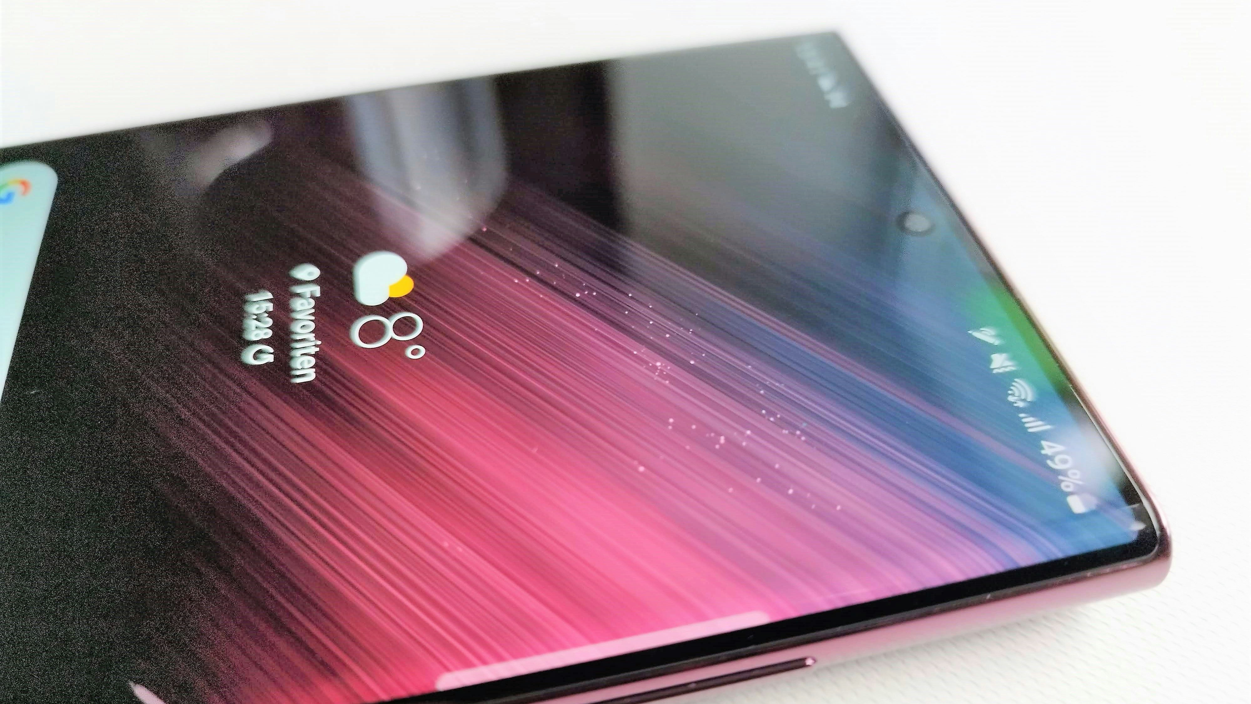 Samsung Galaxy S22 Ultra im Test