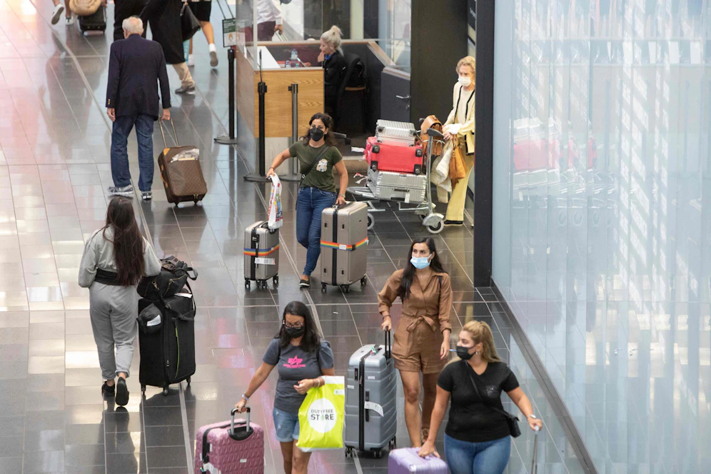 In Österreich treten am Dienstag neue Einreiseregeln in Kraft.