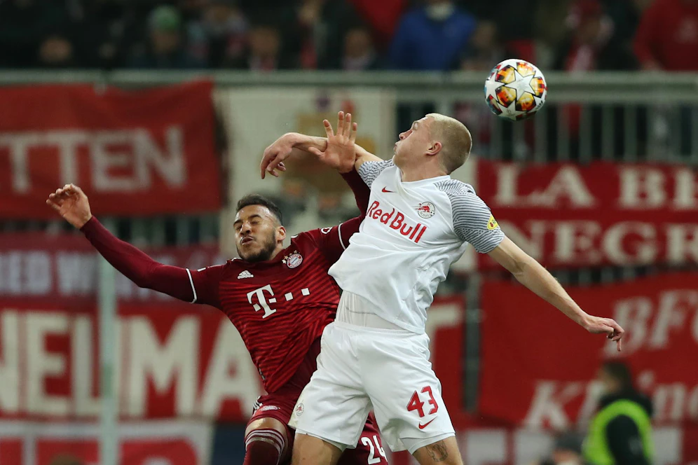 Tolisso zog sich einen Muskelfaserriss zu.&nbsp;