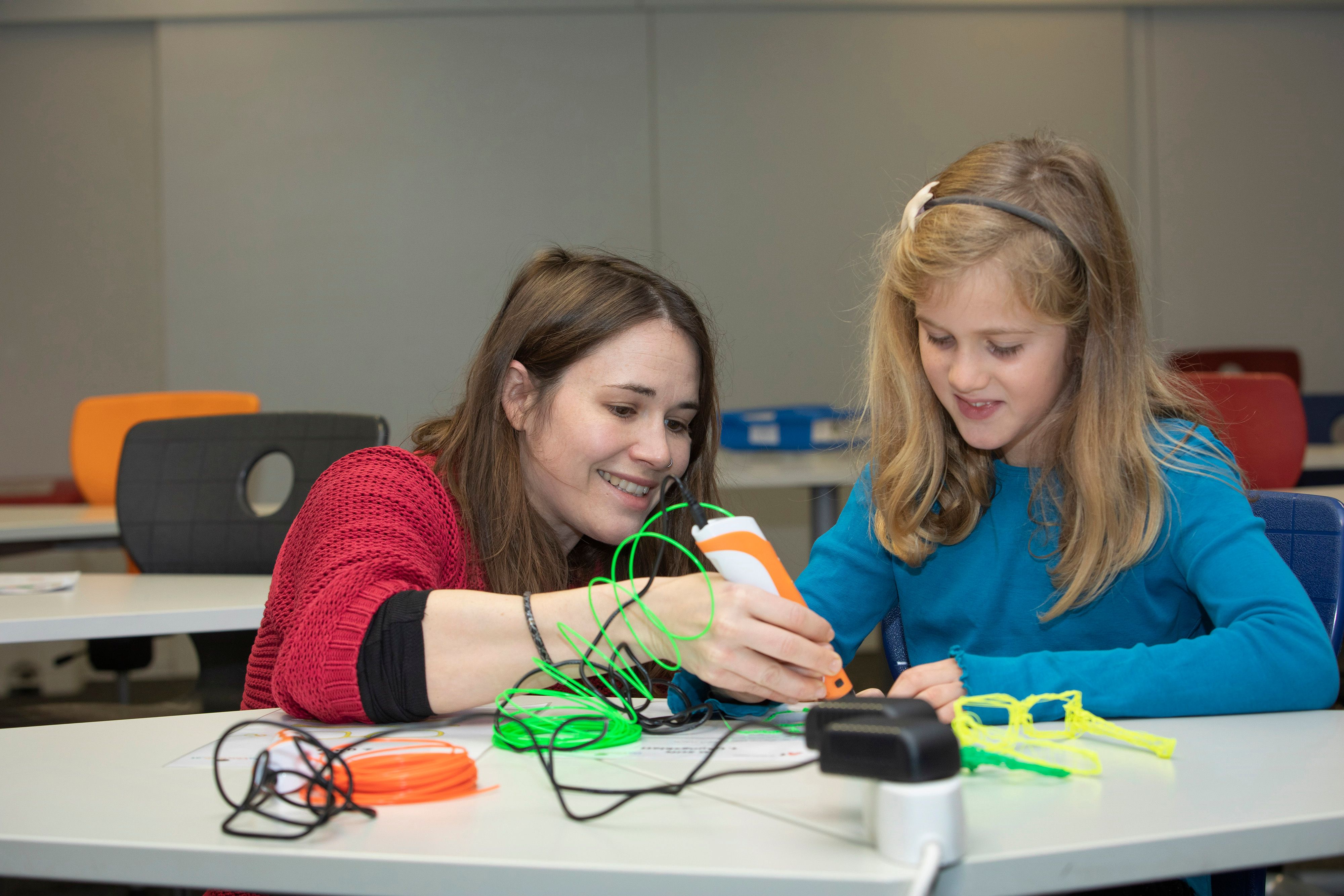 Ab März finden am A1 digital.campus in Wien wieder kostenlose Präsenzkurse statt.