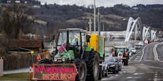 Auto-Demo durch Linz sorgt nur vereinzelt für Staus