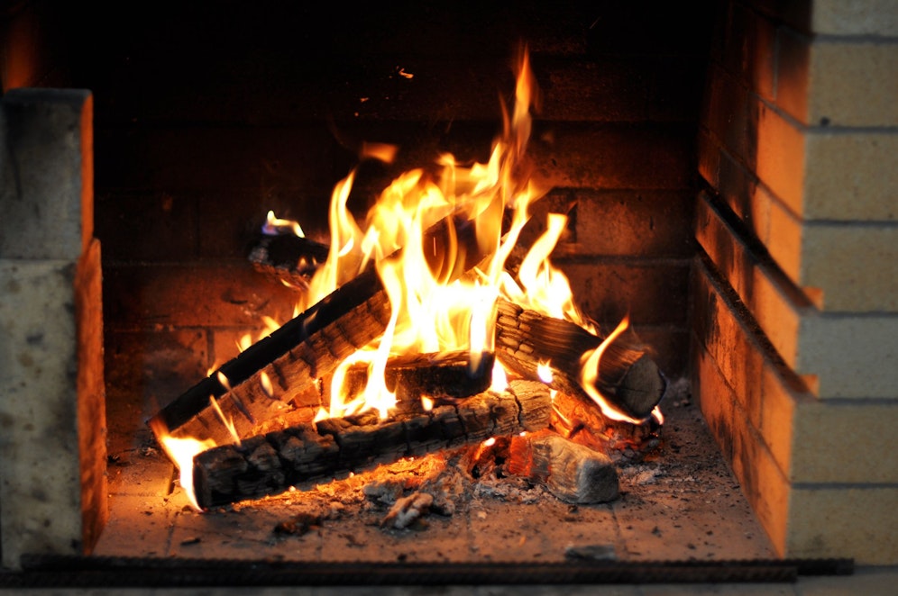 Ein Ofenbauer aus Pucking (Bezirk Linz-Land) berichtet von einer 