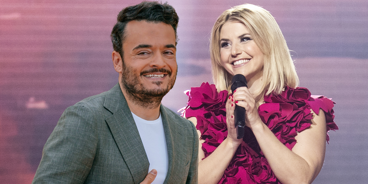 Heute.at - Beatrice Egli und Giovanni Zarrella – jetzt ist es offiziell