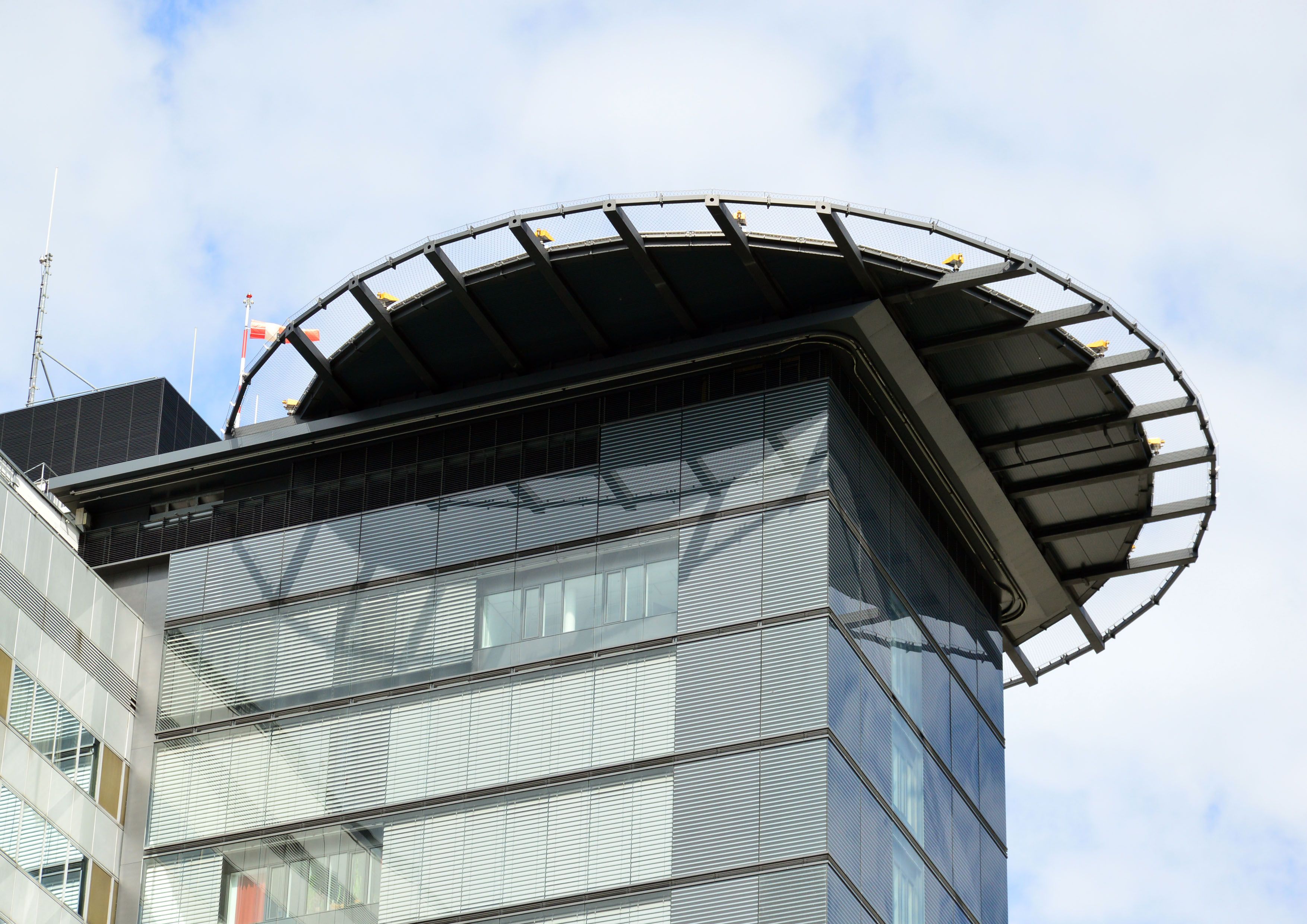 Die Tischlerei bekam damals den Auftrag für Umbauarbeiten in der Rudolfsstiftung in Wien-Landstraße. 