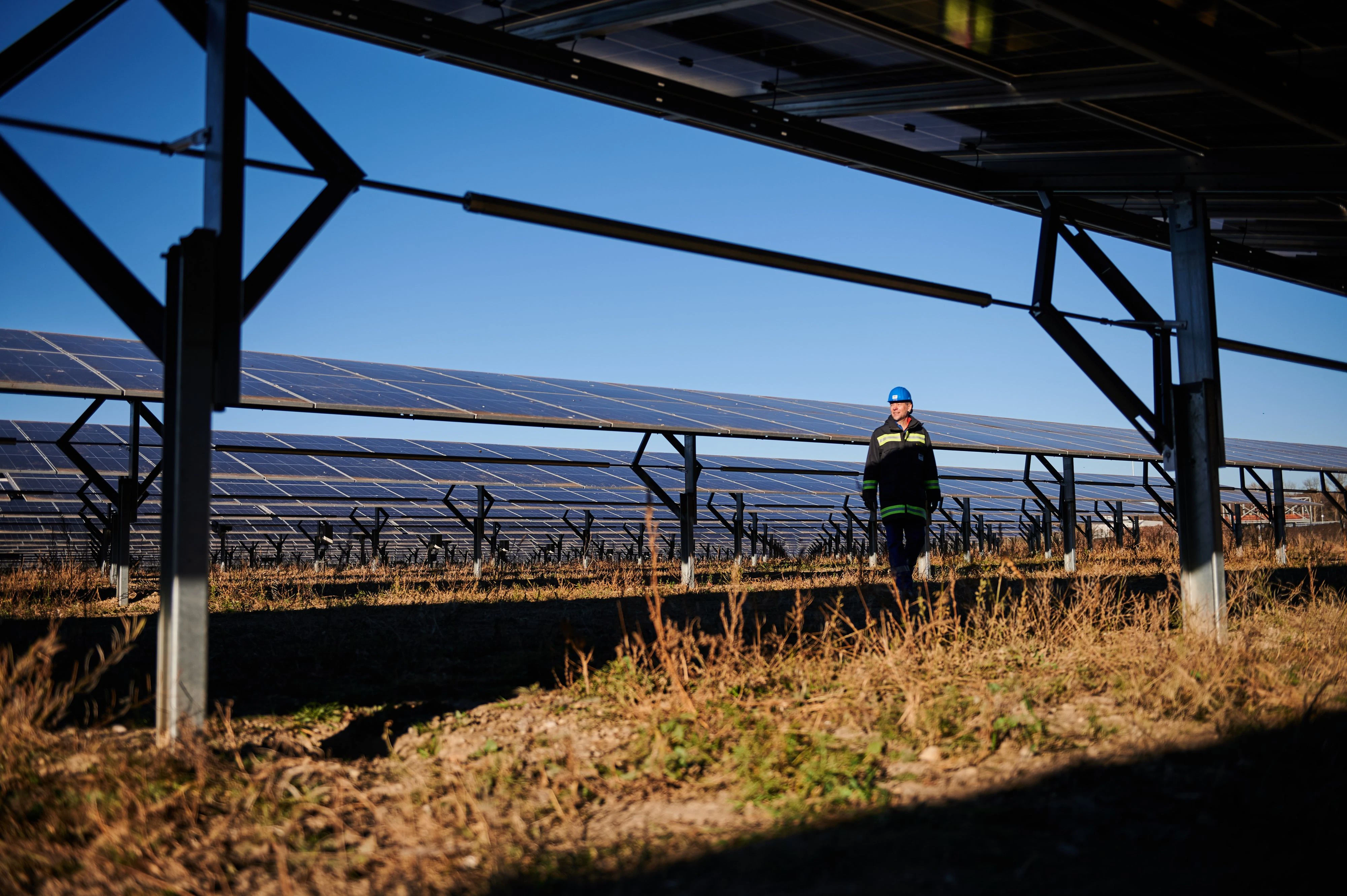 OMV nahm Photovoltaikanlage in Betrieb