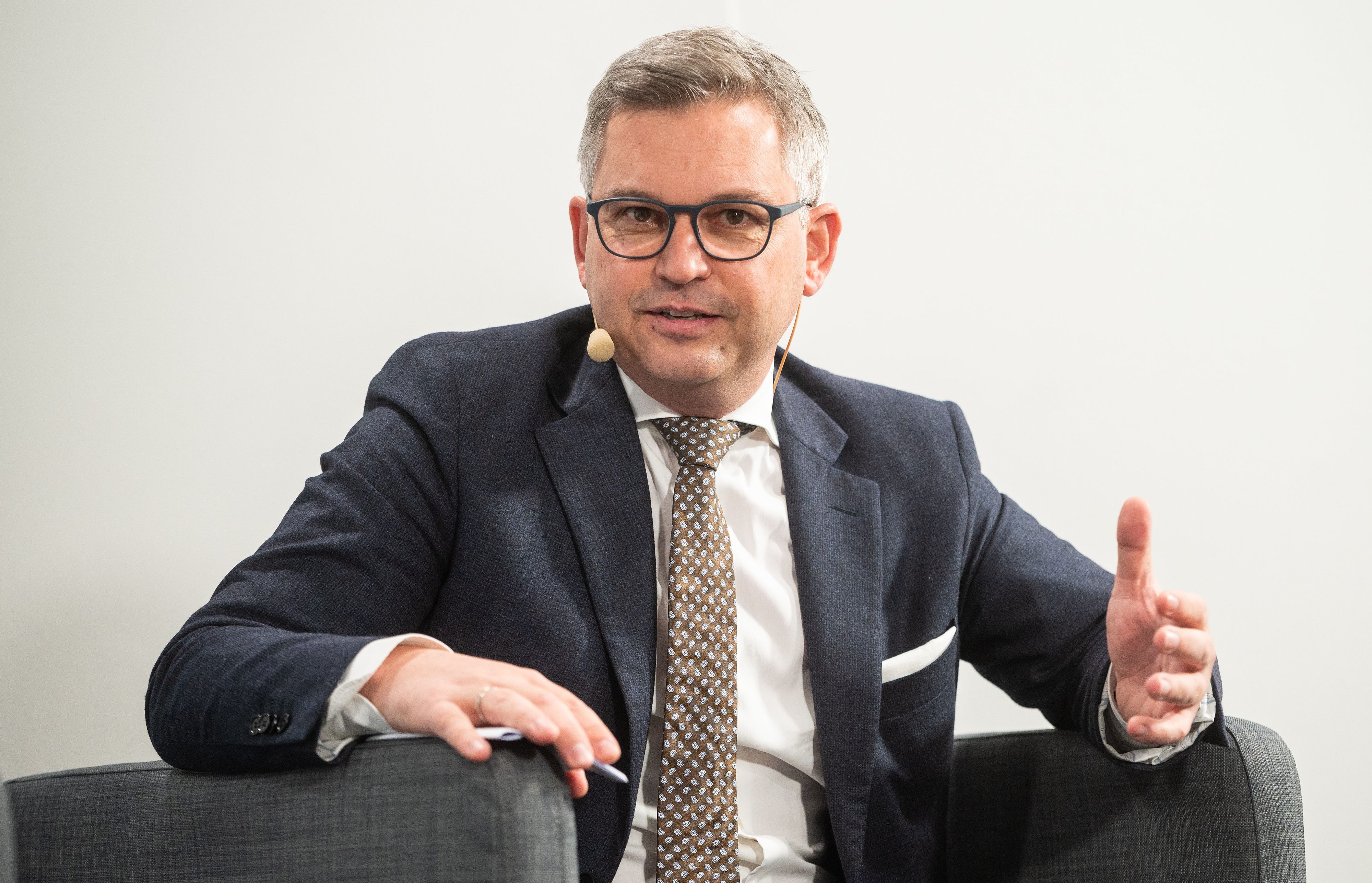 Finanzminister Magnus Brunner (ÖVP)