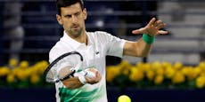 Djokovic triumphiert bei Comeback in Dubai