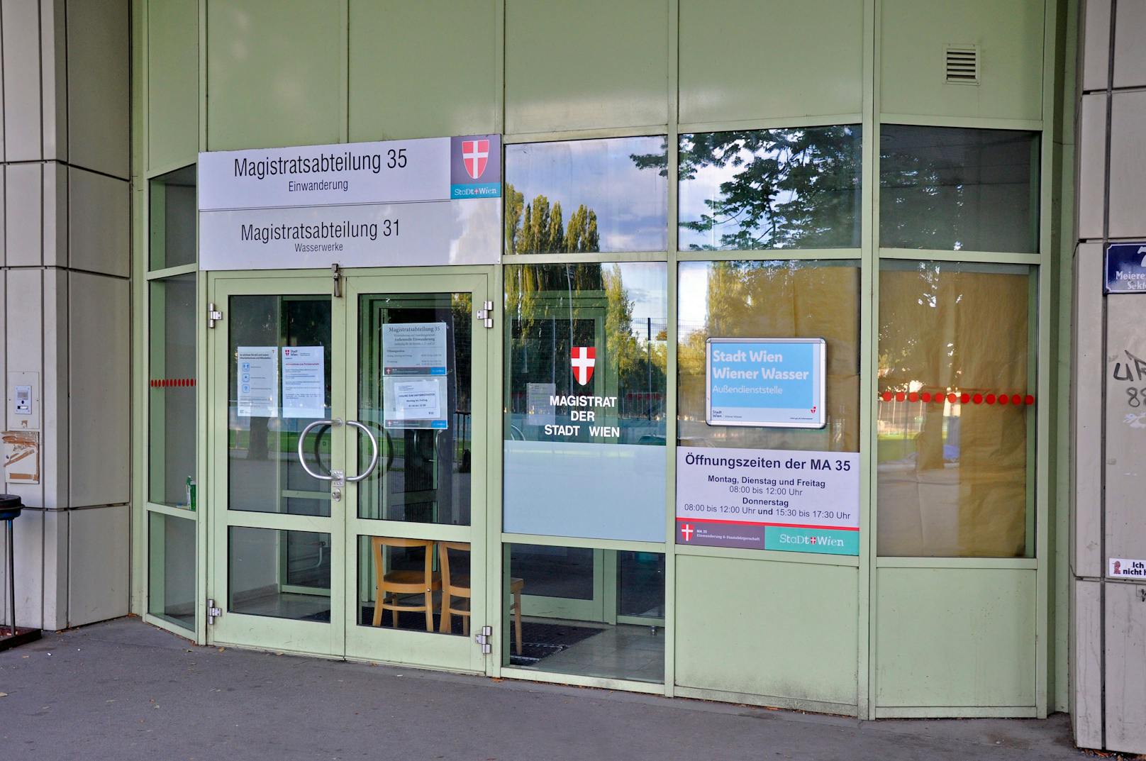 Einer Wiener Familie bereitet ein Visumantrag gehörige Kopfschmerzen. (Symbolfoto)