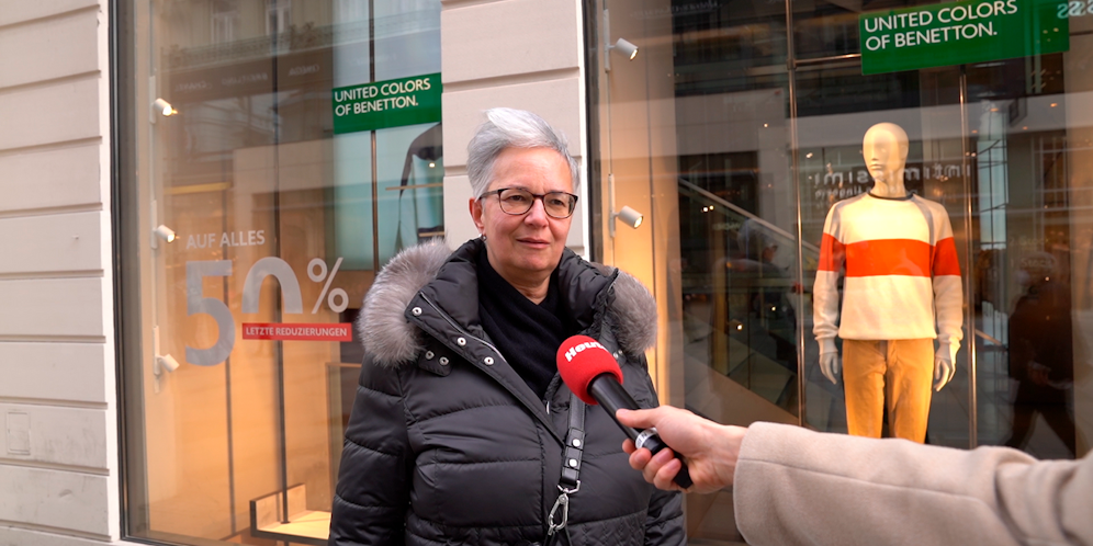 Heftige Kritik bei der Meinungsumfrage.