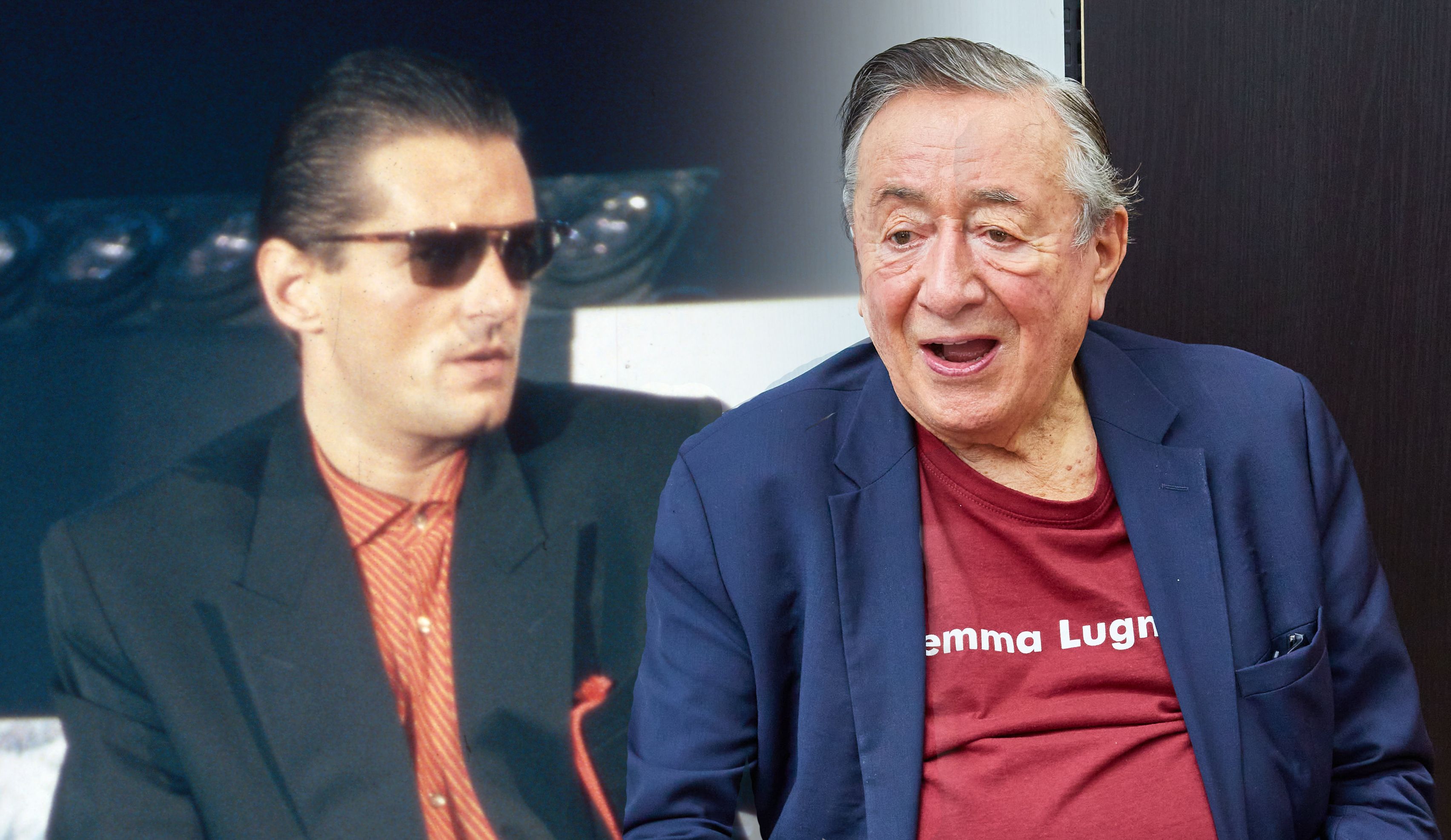 Falco, Richard Lugner