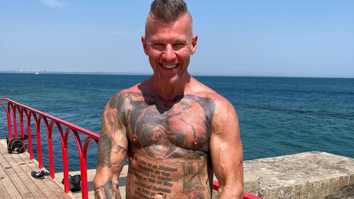 Rudi Hendling in "Geschäft mit der Liebe"