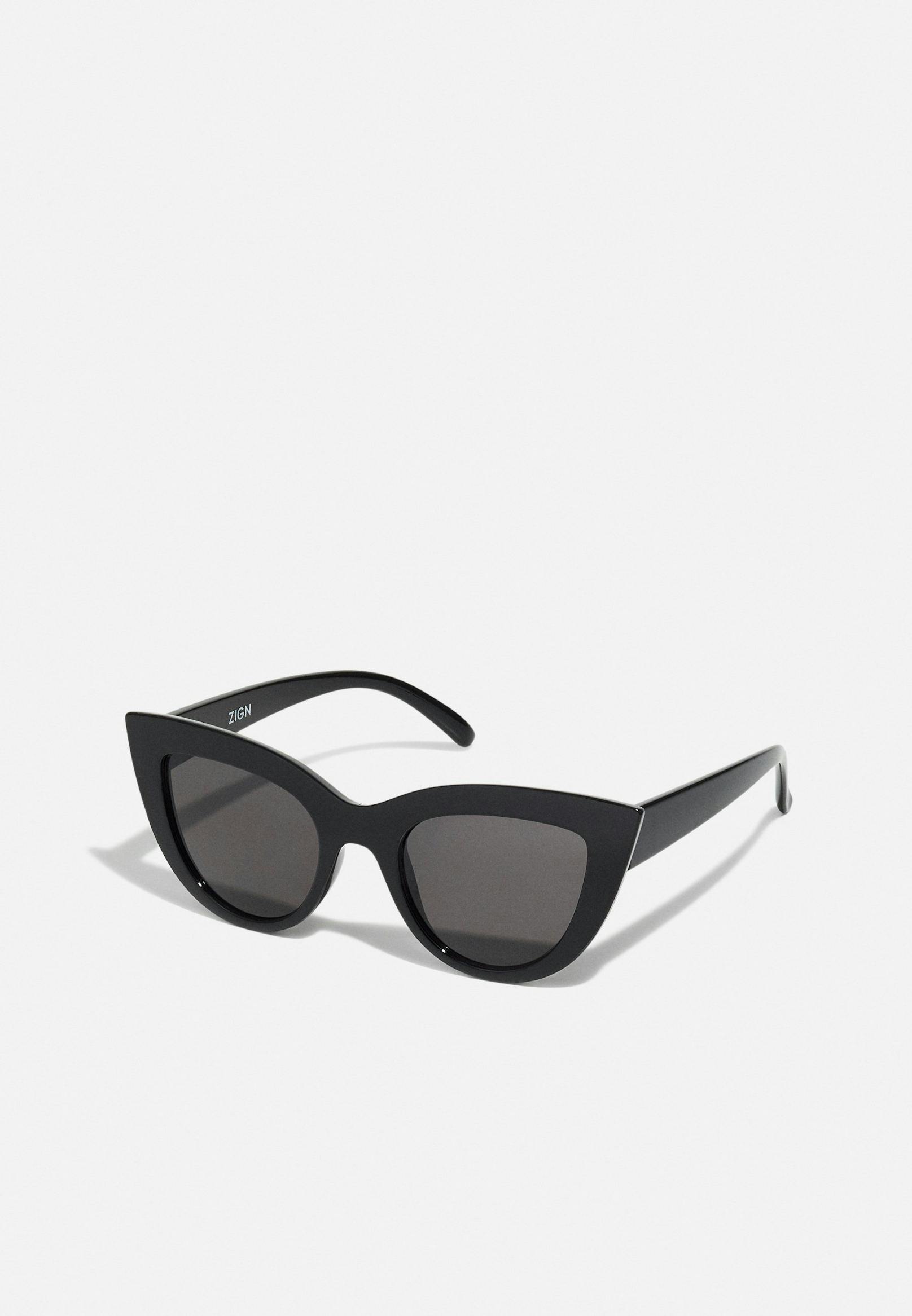 Sonnenbrille von Zign: <strong><a target="_blank" href="https://www.zalando.at/zign-sonnenbrille-black-zi151k00u-q11.html">Im Zalando-Shop um € 14,99 zu haben.</a></strong>