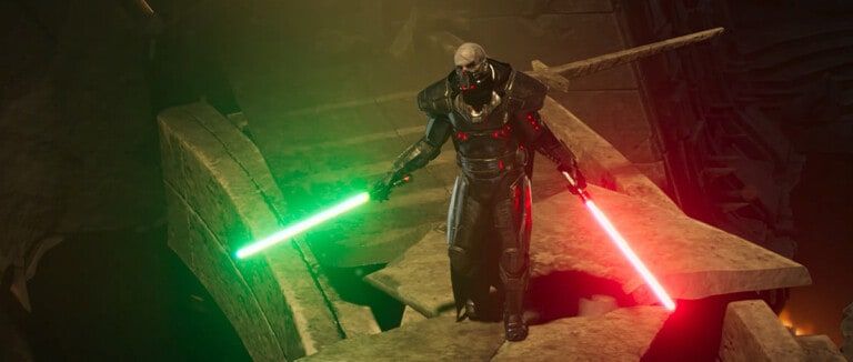 Toll inszeniert, aber beim Inhalt gibt es noch Luft nach oben: "Star Wars: The Old Republic – Legacy of the Sith".