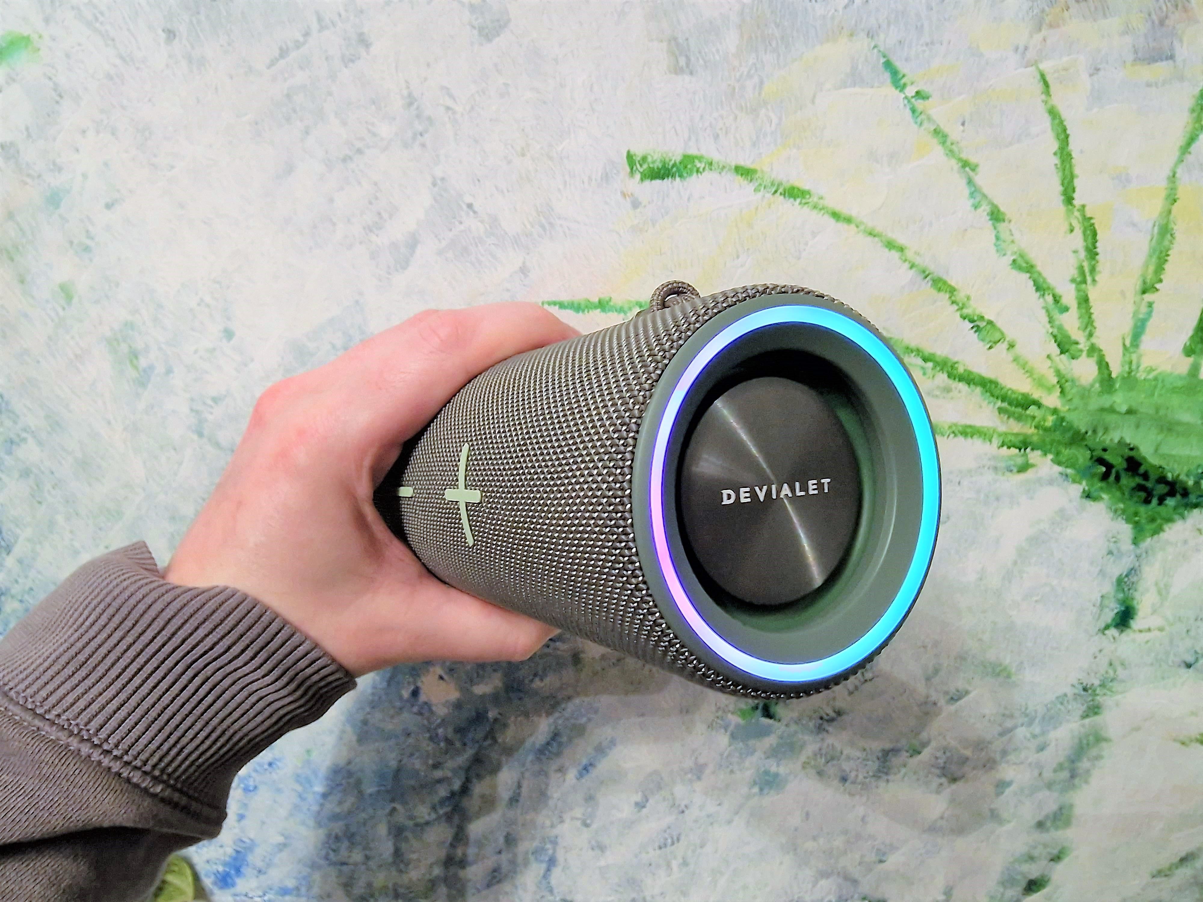 Huawei Sound Joy im Test: Speakersäule mit mächtig Bass