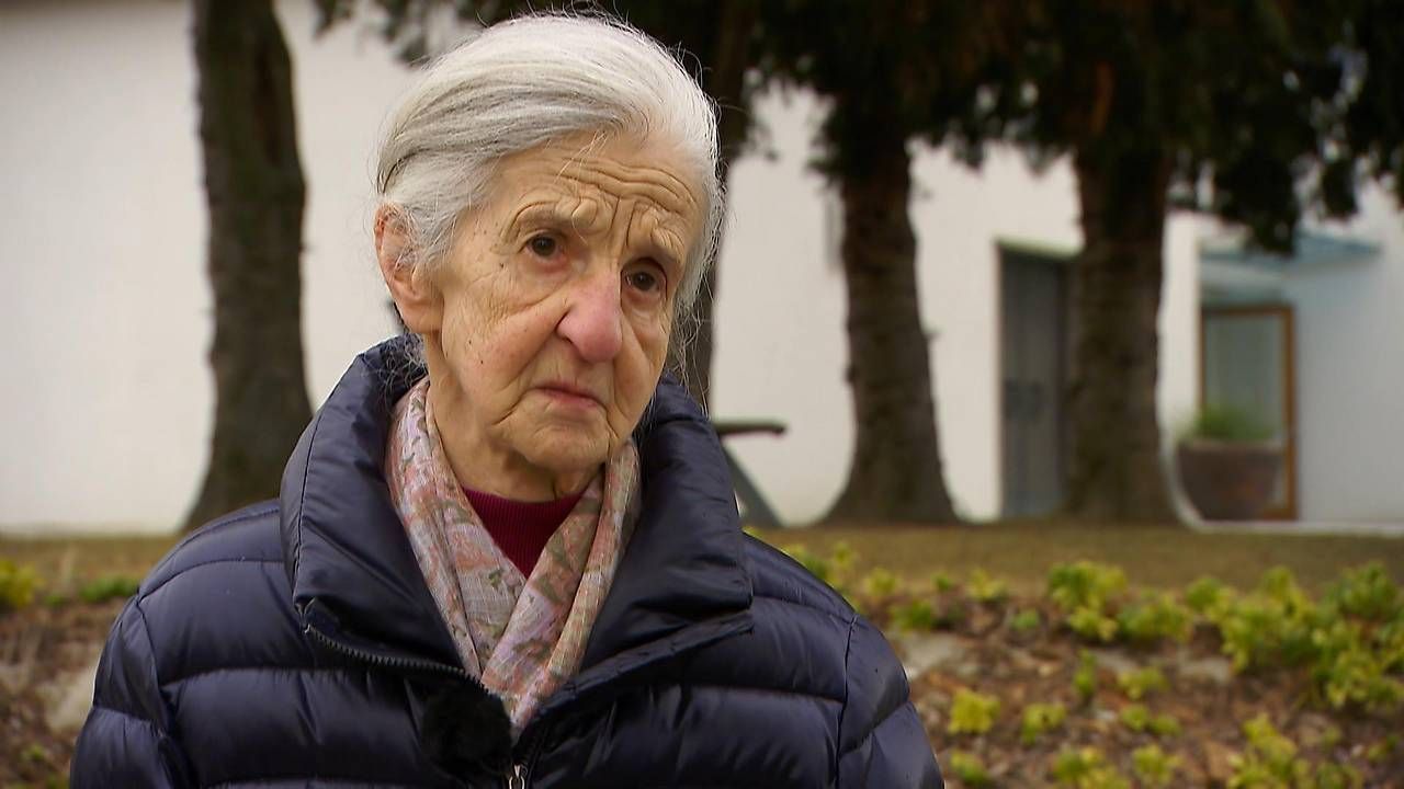 Anastasia T. (88) verlor ihren Sohn nach einer Corona-Erkrankung. Nun ist auch sein Erbe weg.