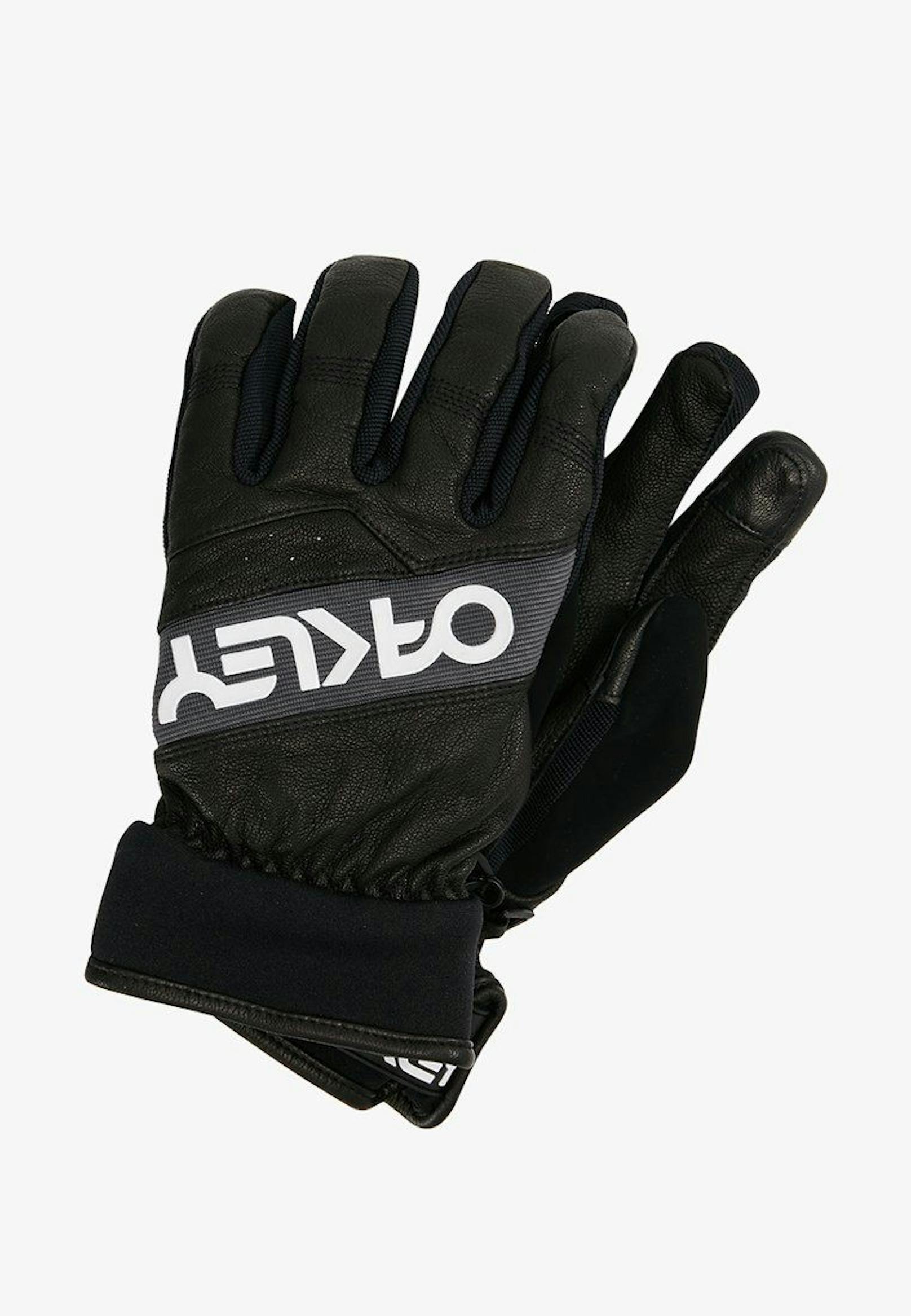 Factory Winter Glove Fingerhandschuh von Oakley: <strong><a target="_blank" href="https://www.zalando.at/oakley-factory-winter-glove-fingerhandschuh-oa342l02n-q11.html">Im Zalando-Shop um € 59,99 zu haben.</a></strong>