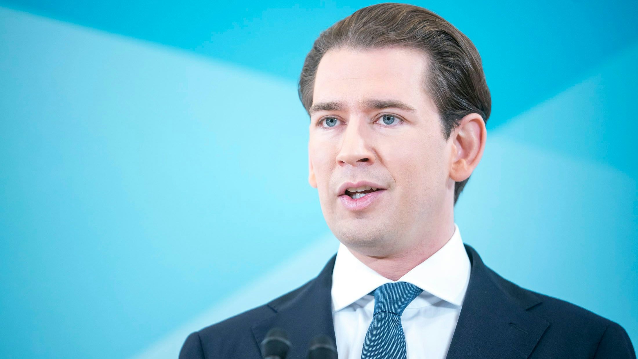 Sebastian Kurz