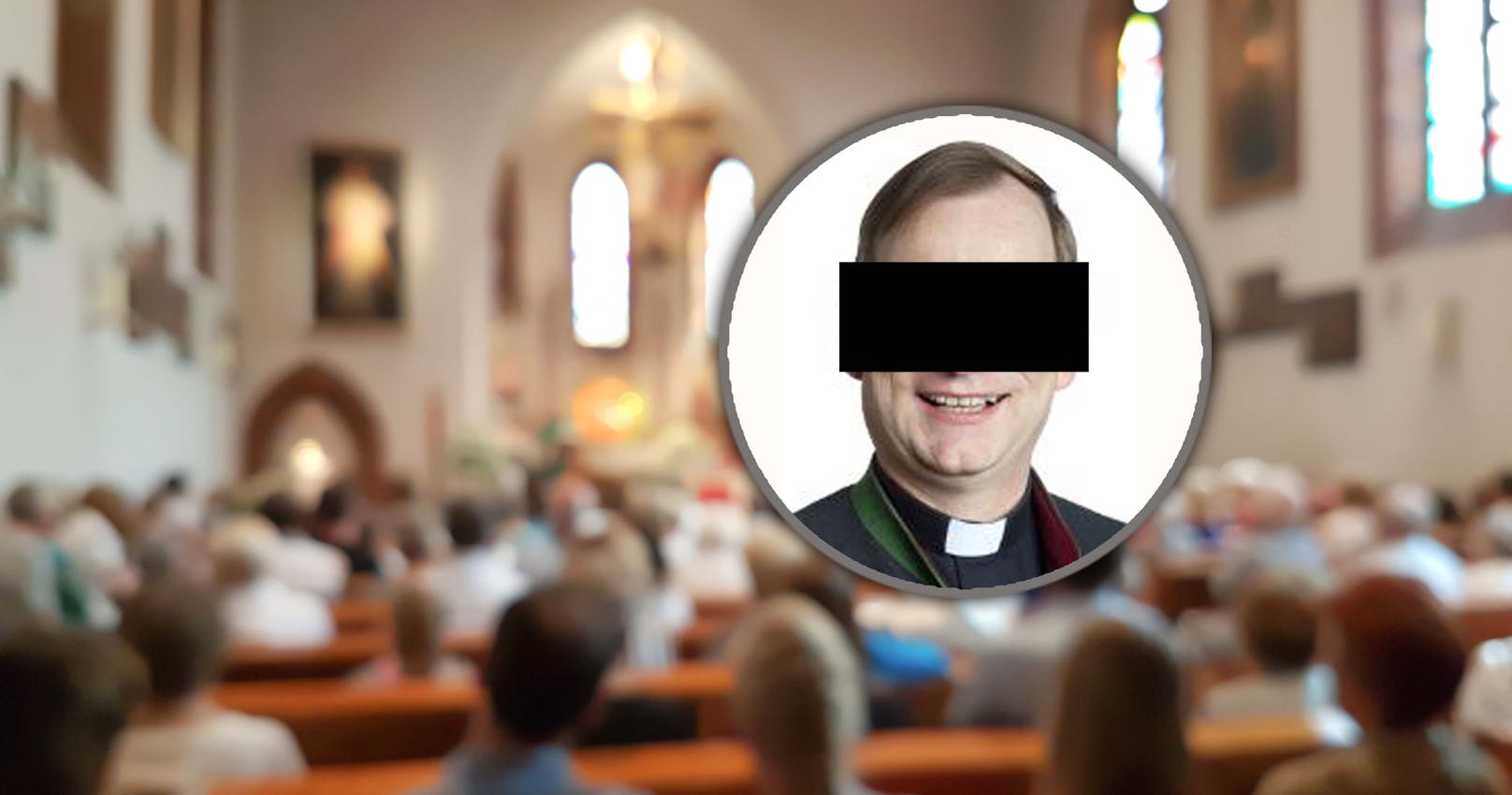 Der deutsche Pfarrer steht unter Missbrauchsverdacht