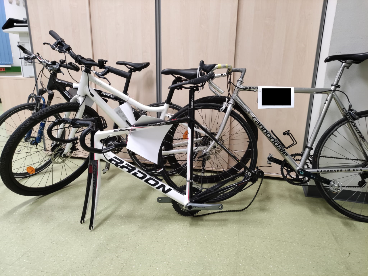 Verdächtiger soll Räder im Wert von über 20.000 Euro gestohlen haben (Symbolbild).&nbsp;