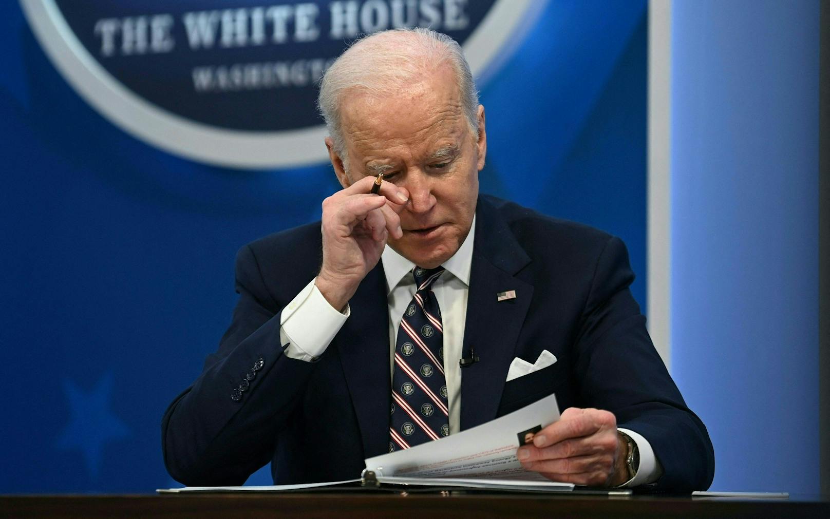 US-Präsident Joe Biden