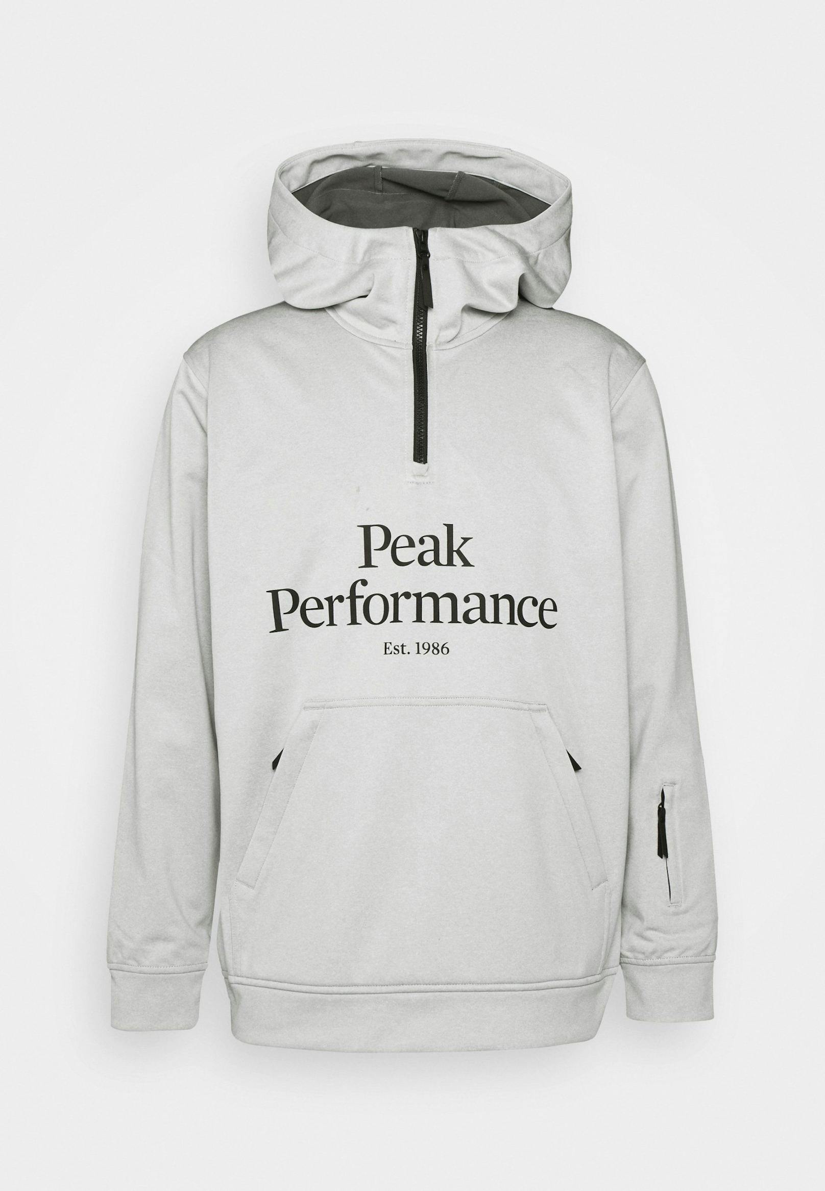 Original Ski Hood - Kapuzenpullover von Peak Performance: <strong><a target="_blank" href="https://www.zalando.at/peak-performance-original-ski-hood-kapuzenpullover-med-grey-melange-pe442f04t-c11.html">Im Zalando-Shop um € 179,95 zu haben.</a></strong>