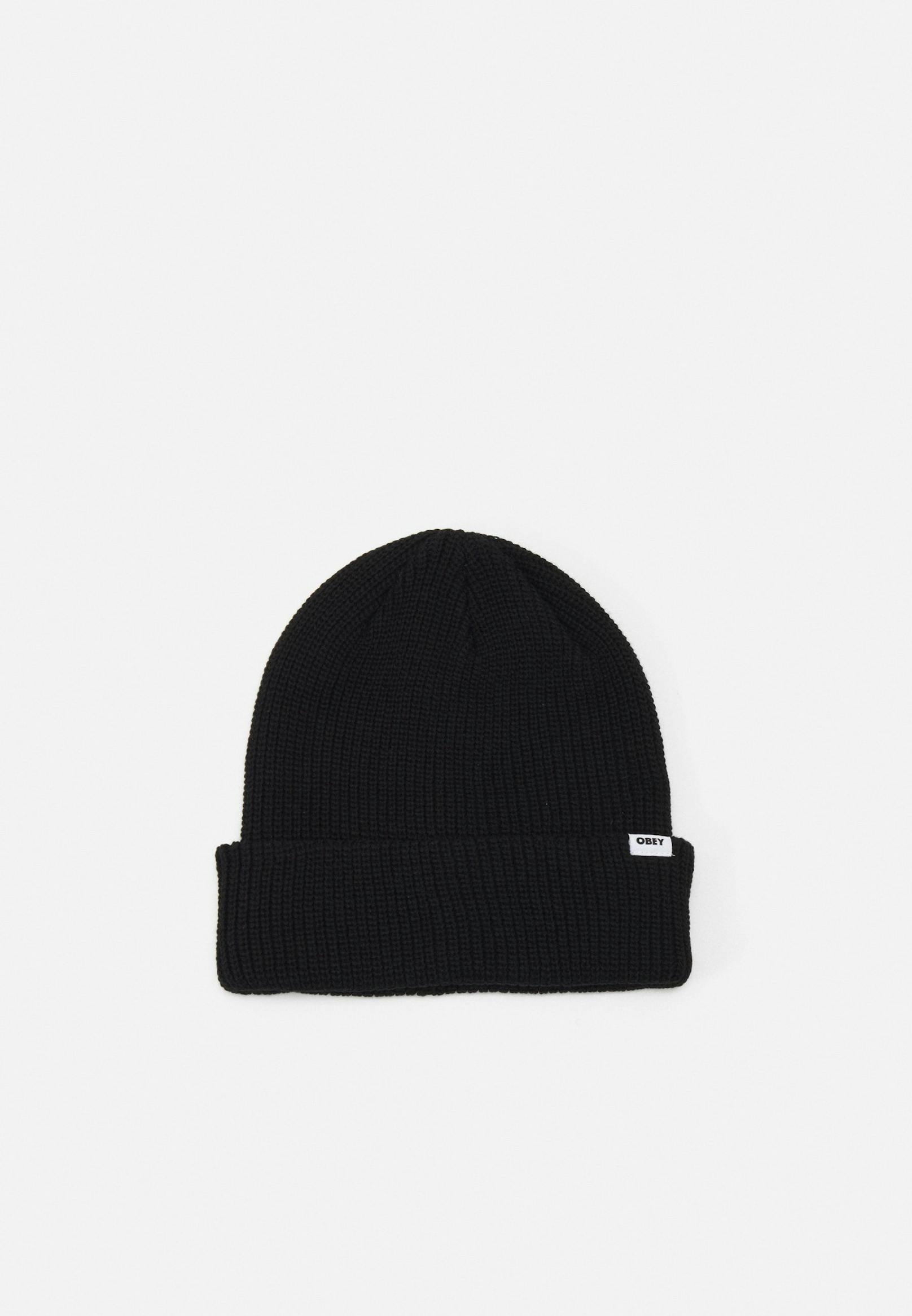 Bold Beanie Unisex Mütze von&nbsp;Obey Clothing: <strong><a target="_blank" href="https://www.zalando.at/obey-clothing-bold-beanie-unisex-muetze-black-ob054p00a-q11.html">Im Zalando-Shop um € 29,95 zu haben.&nbsp;</a></strong>