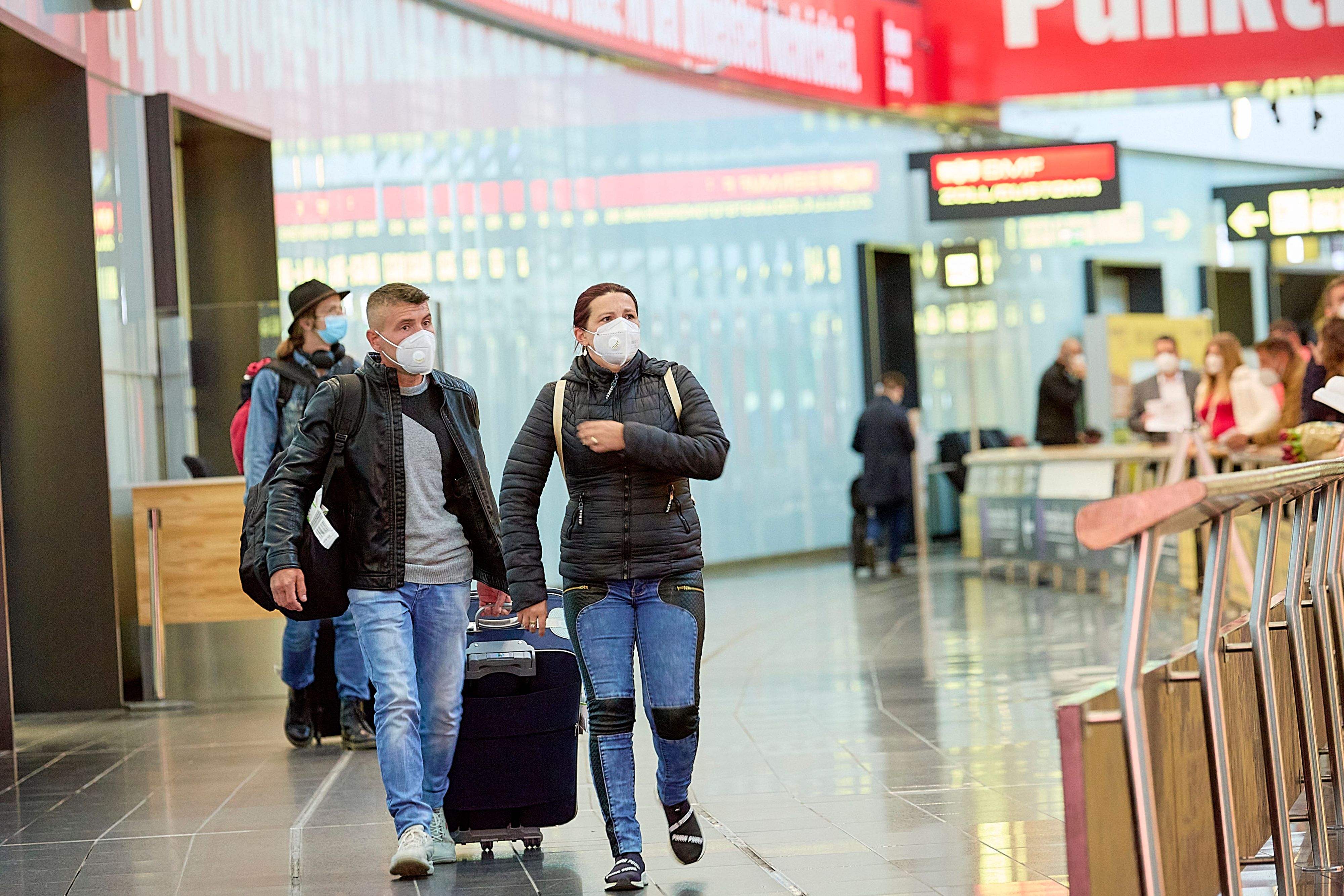 Künftig ist keine Impfung mehr nötig für die Einreise nach Österreich.