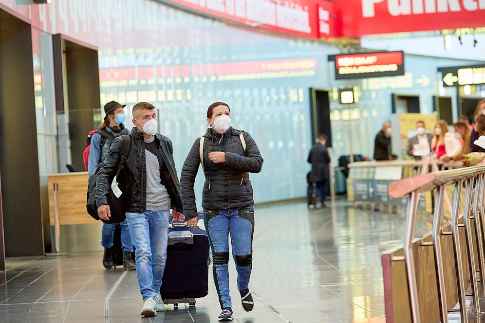 Künftig ist keine Impfung mehr nötig für die Einreise nach Österreich.