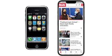 Was "Heute" und das iPhone miteinander verbindet