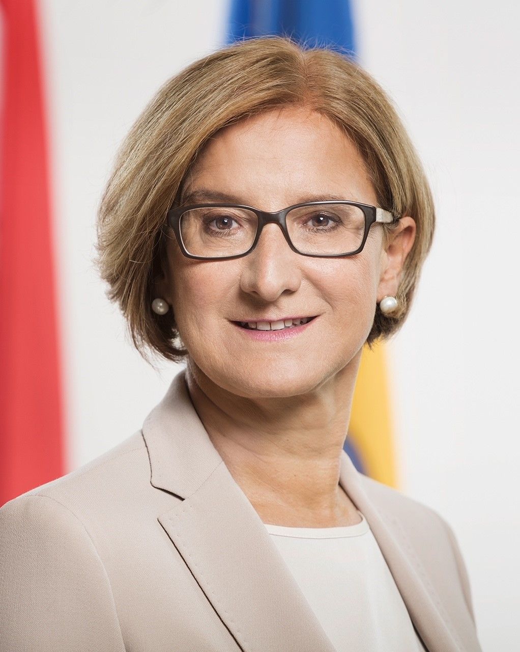 Landeshauptfrau Johanna Mikl-Leitner