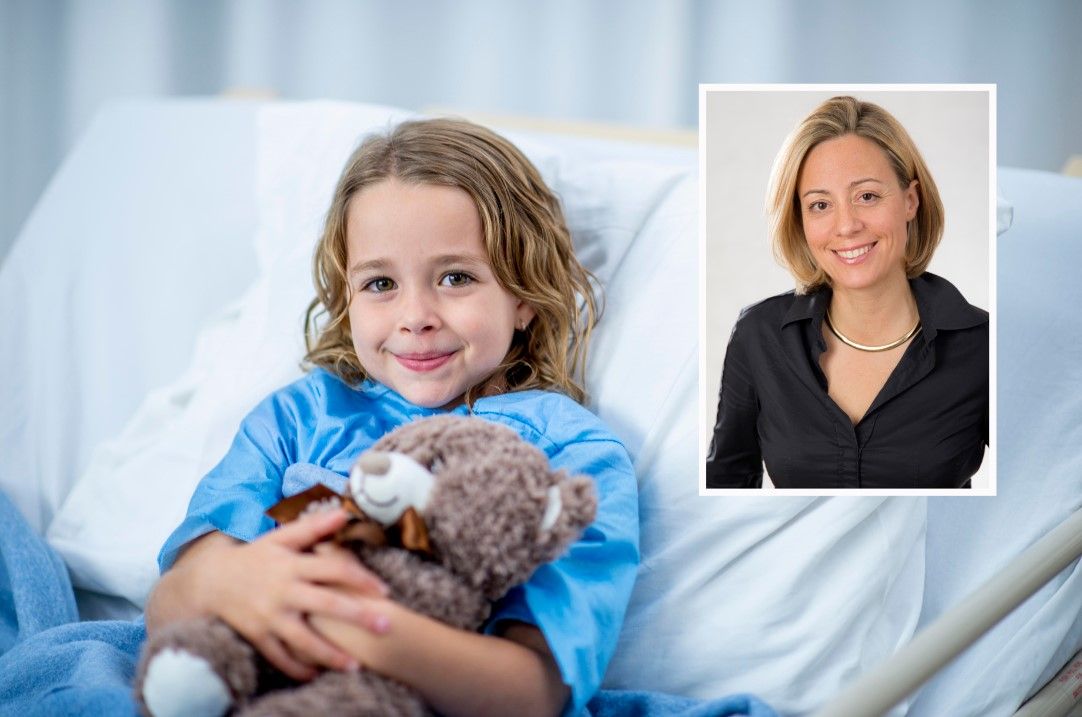 Angela Zacharasiewicz