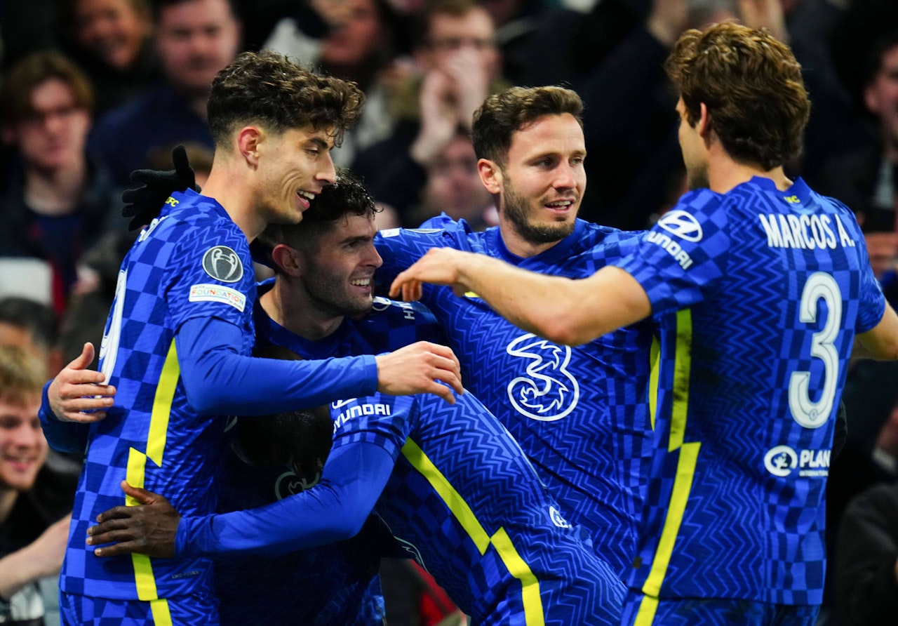 Heute.at - 2:0! Chelsea nimmt Kurs auf Viertelfinale