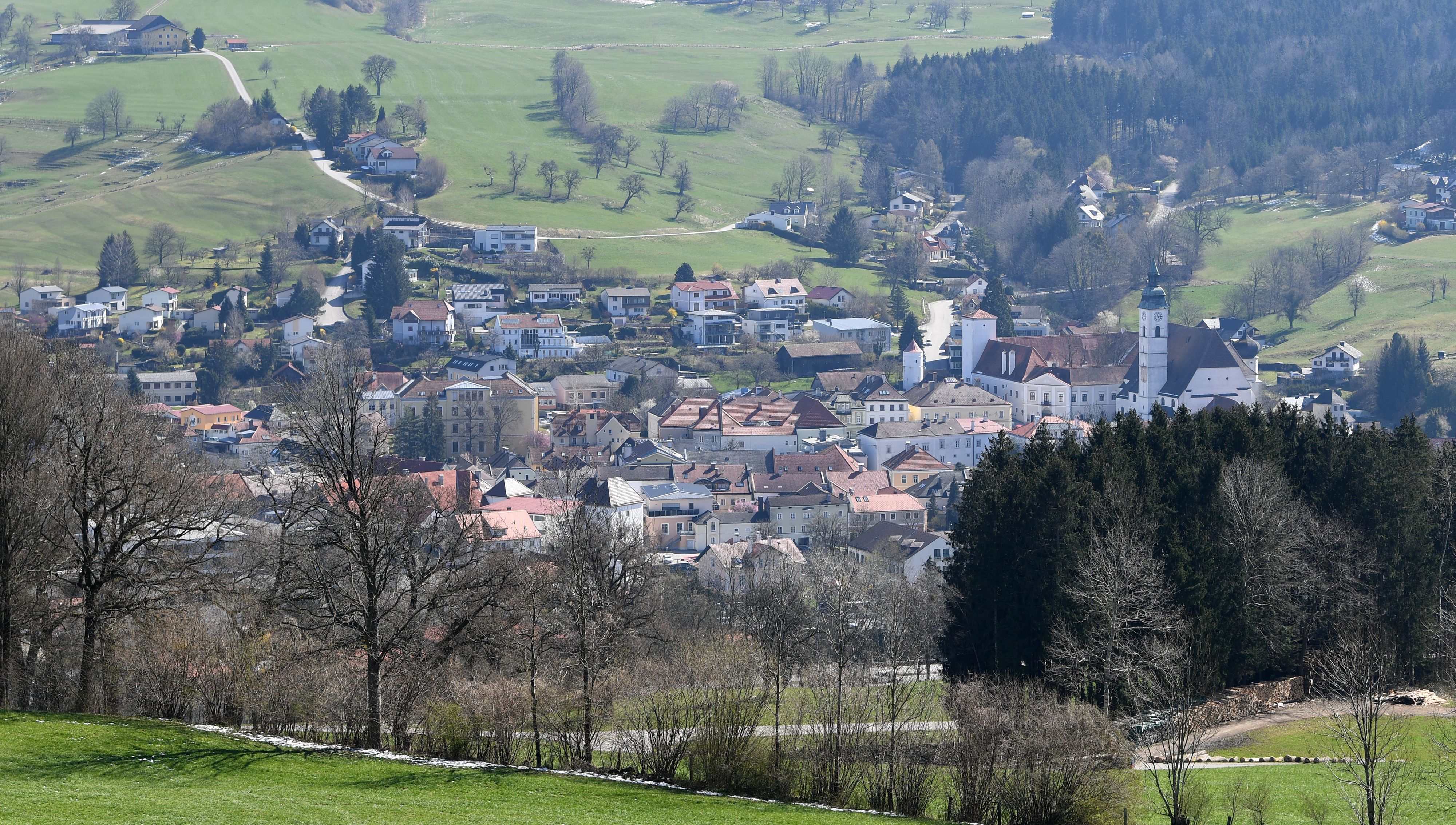 Scheibbs weist derzeit die höchste 7-Tages-Inzidenz auf.