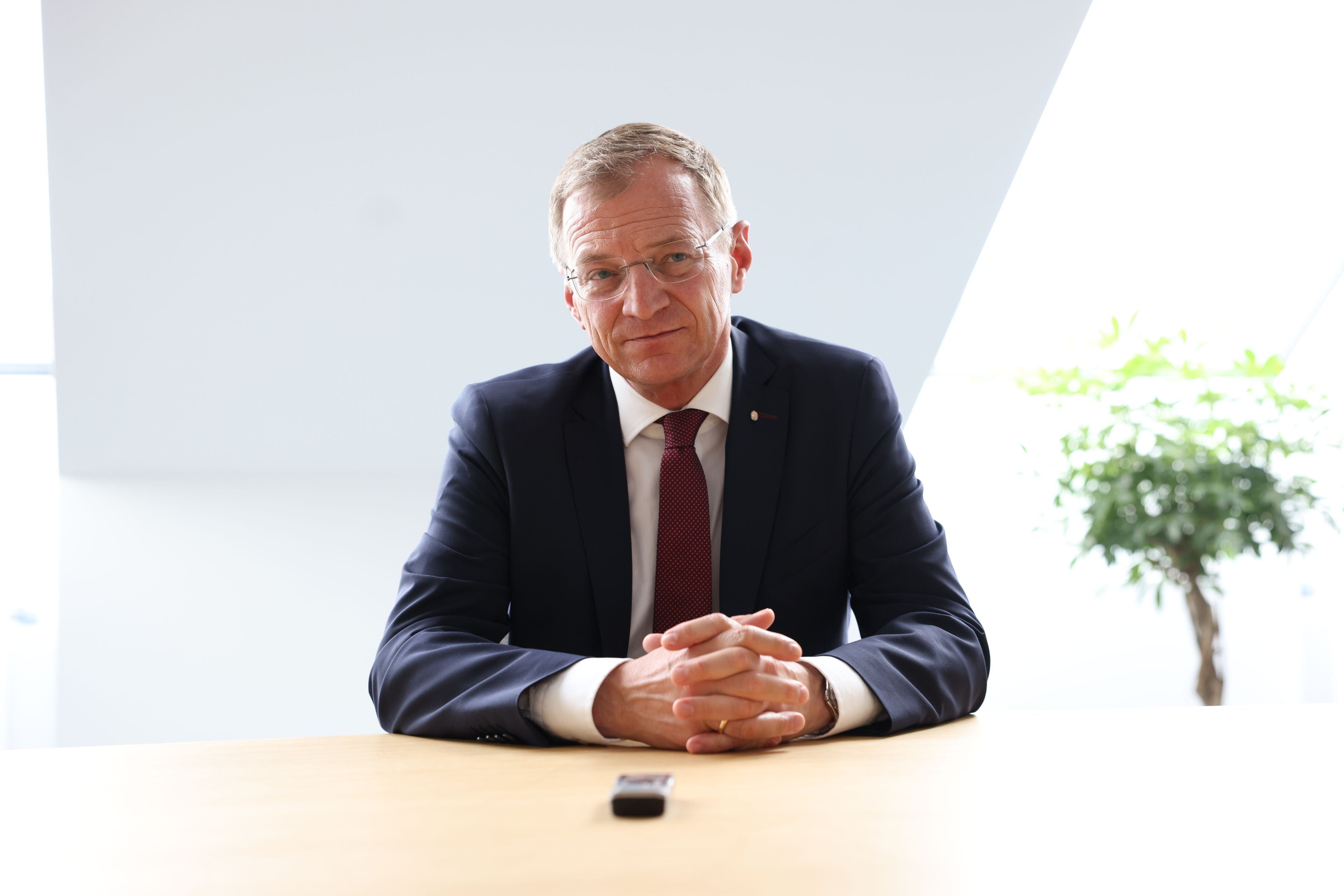 Thomas Stelzer (ÖVP) will die Corona-Regeln weiter lockern.