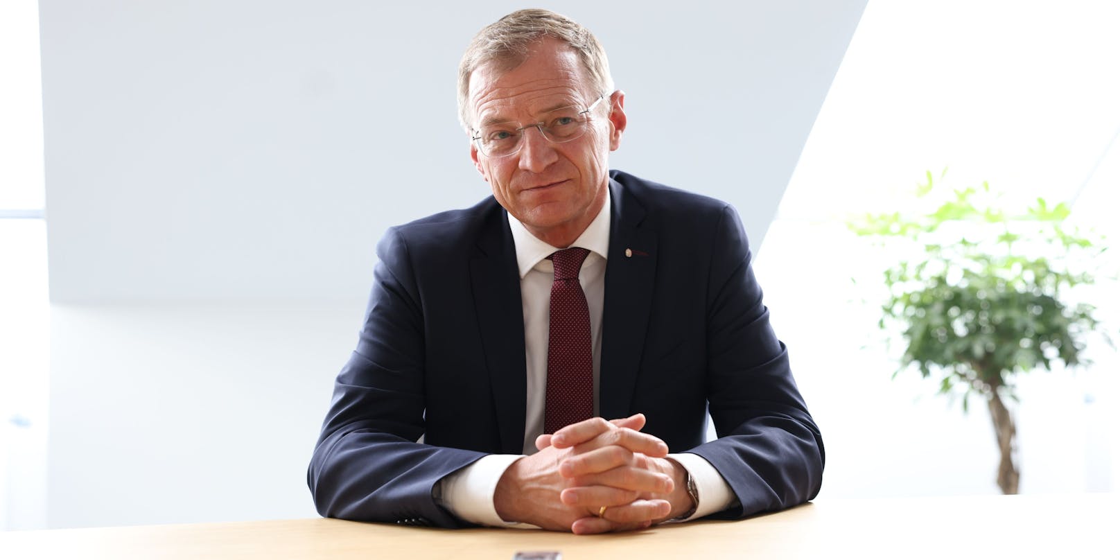 Thomas Stelzer (ÖVP) will die Corona-Regeln weiter lockern.