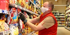 Supermärkte gegen Maskenpflicht auf den Barrikaden