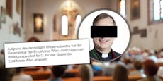 Auch Wien setzt den "Missbrauchs-Priester" vor die Tür