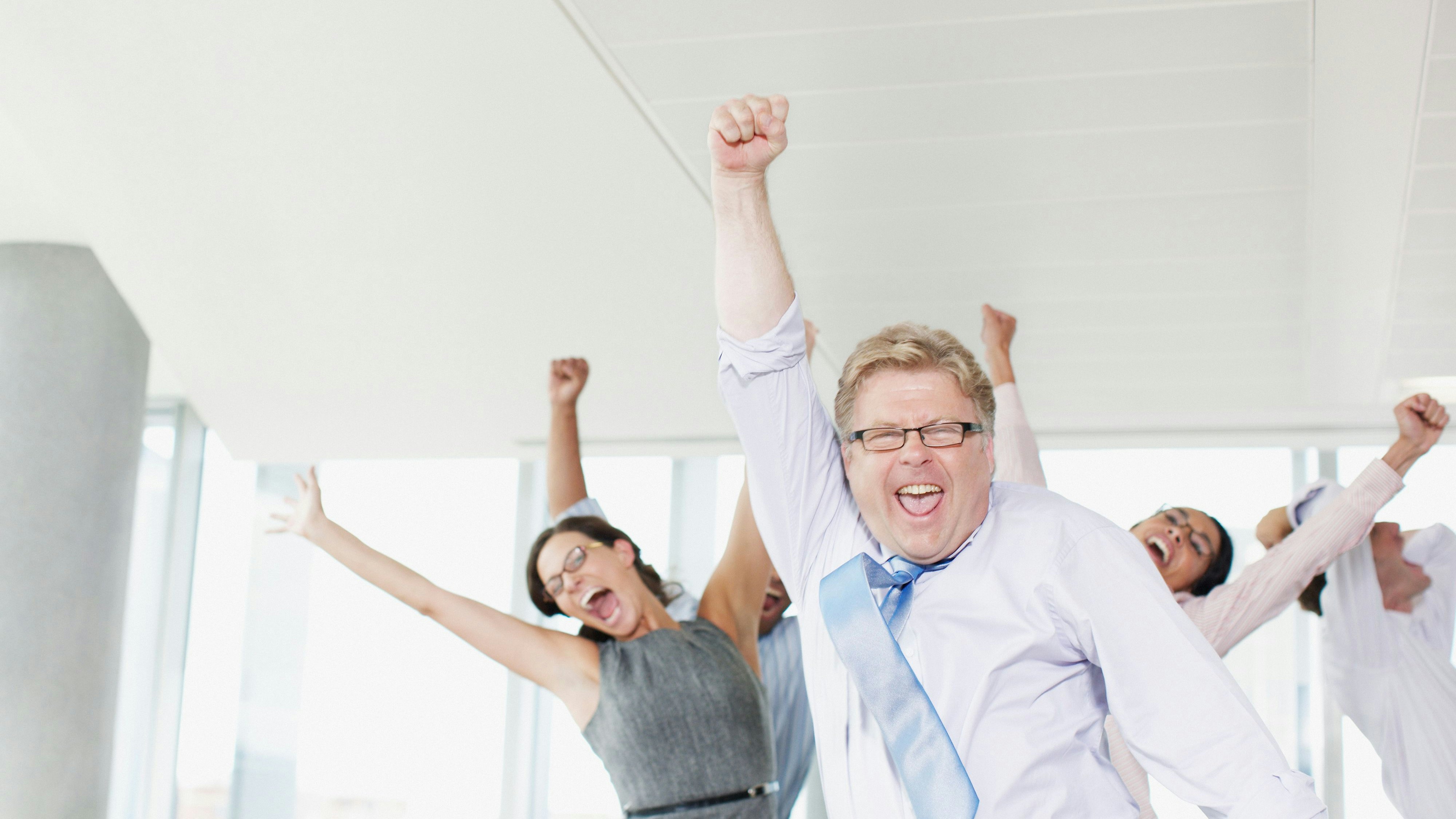 Jubel bei den Statistikern der Stadt Wien