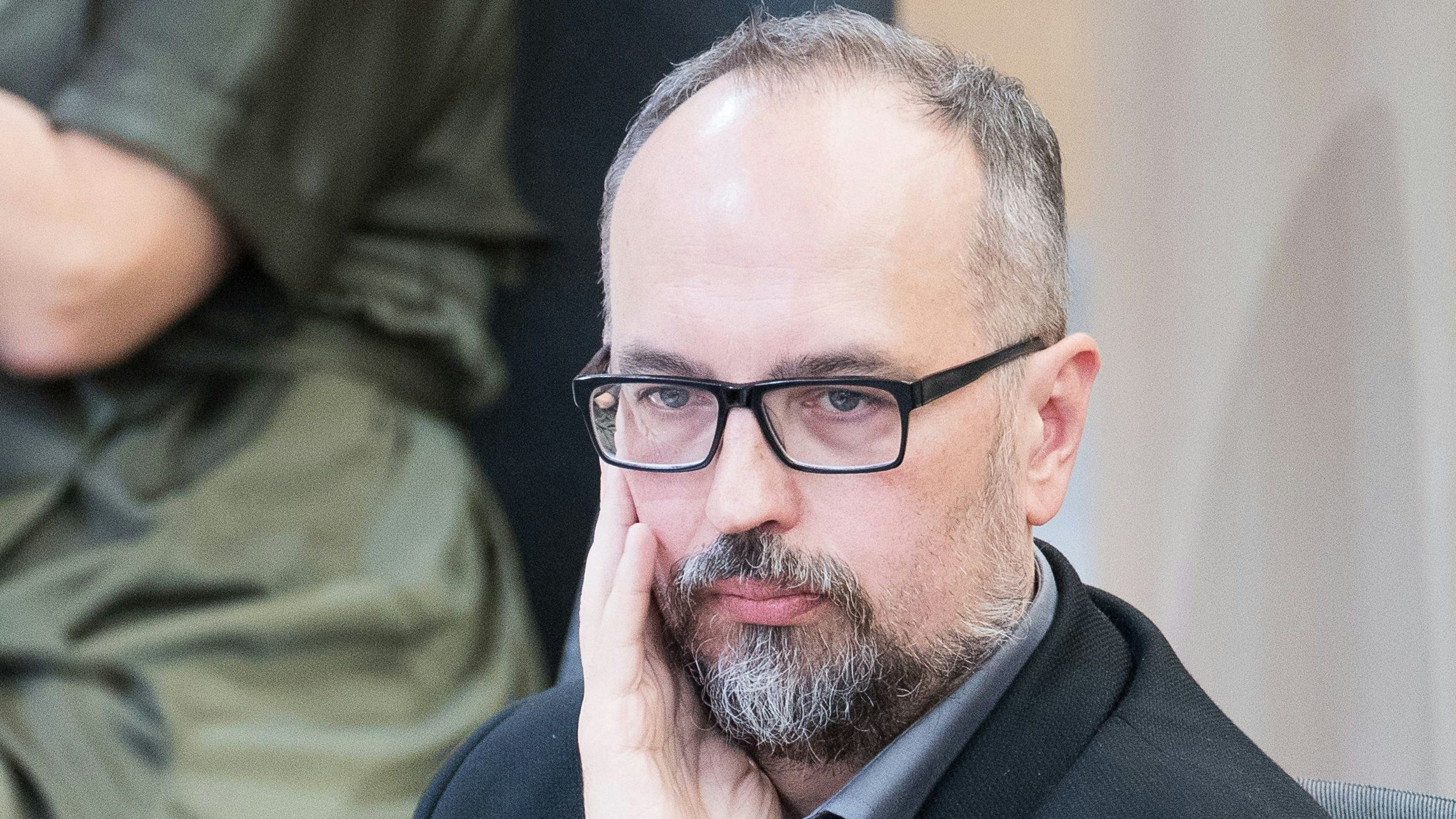 Fordert sofortige Sanktionen gegen Russland: Grünen-Politiker Michel Reimon.