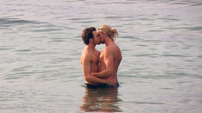 Der Kuss bei "Prince Charming" erhitzt die Gemüter.